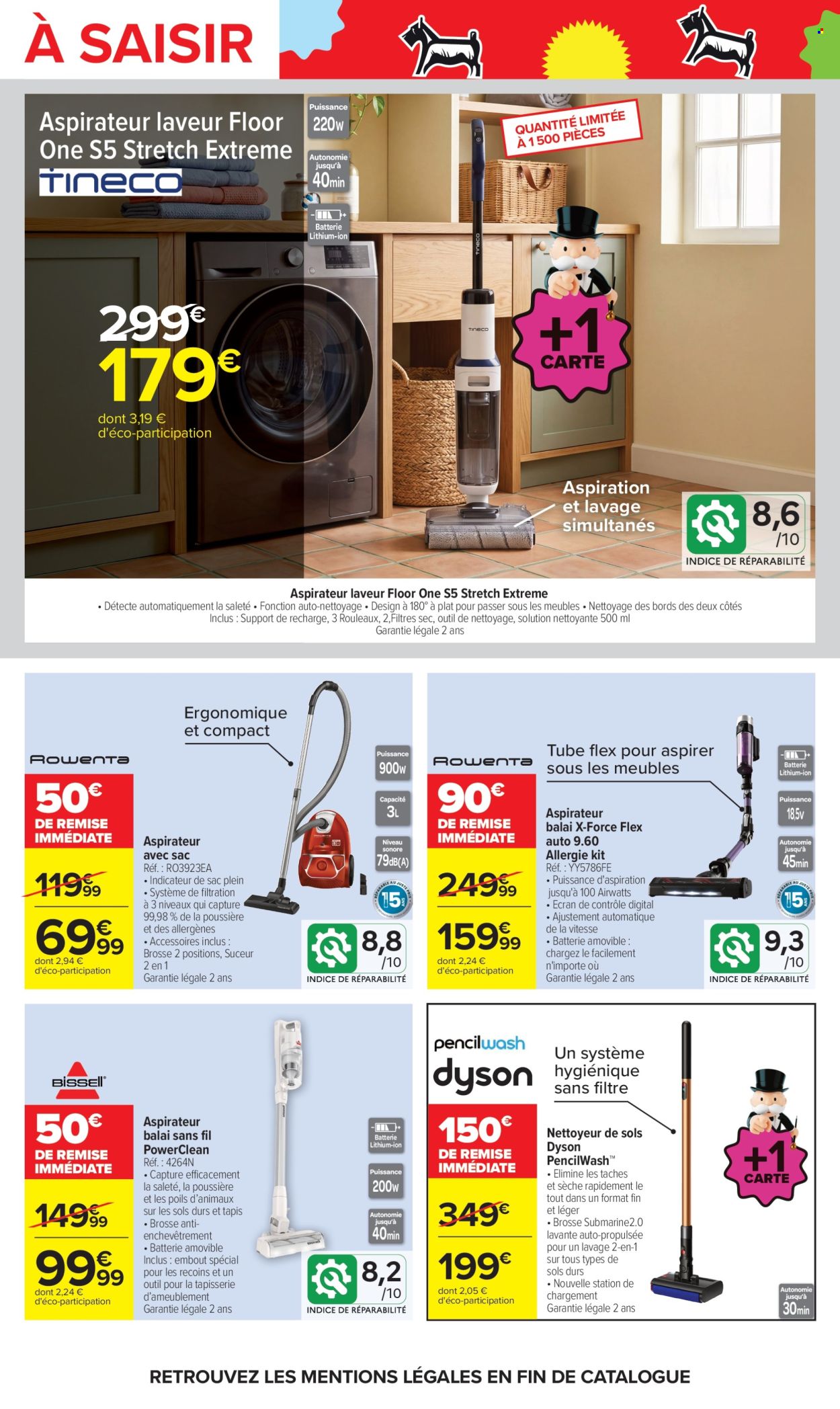 Catalogue Carrefour Hypermarchés - 22.09.2026 - 05.10.2026. Page 87