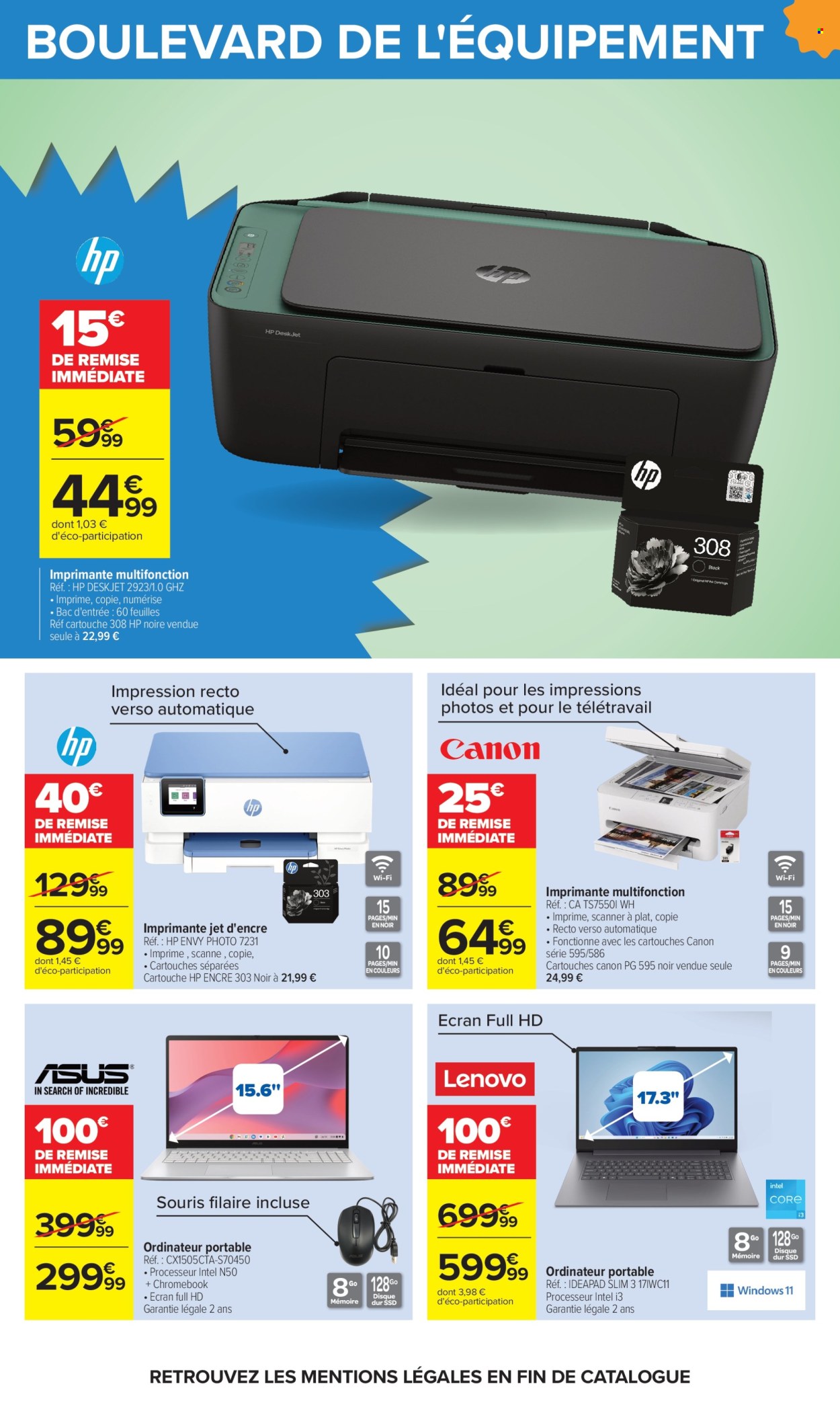 Catalogue Carrefour Hypermarchés - 22.09.2026 - 05.10.2026. Page 93