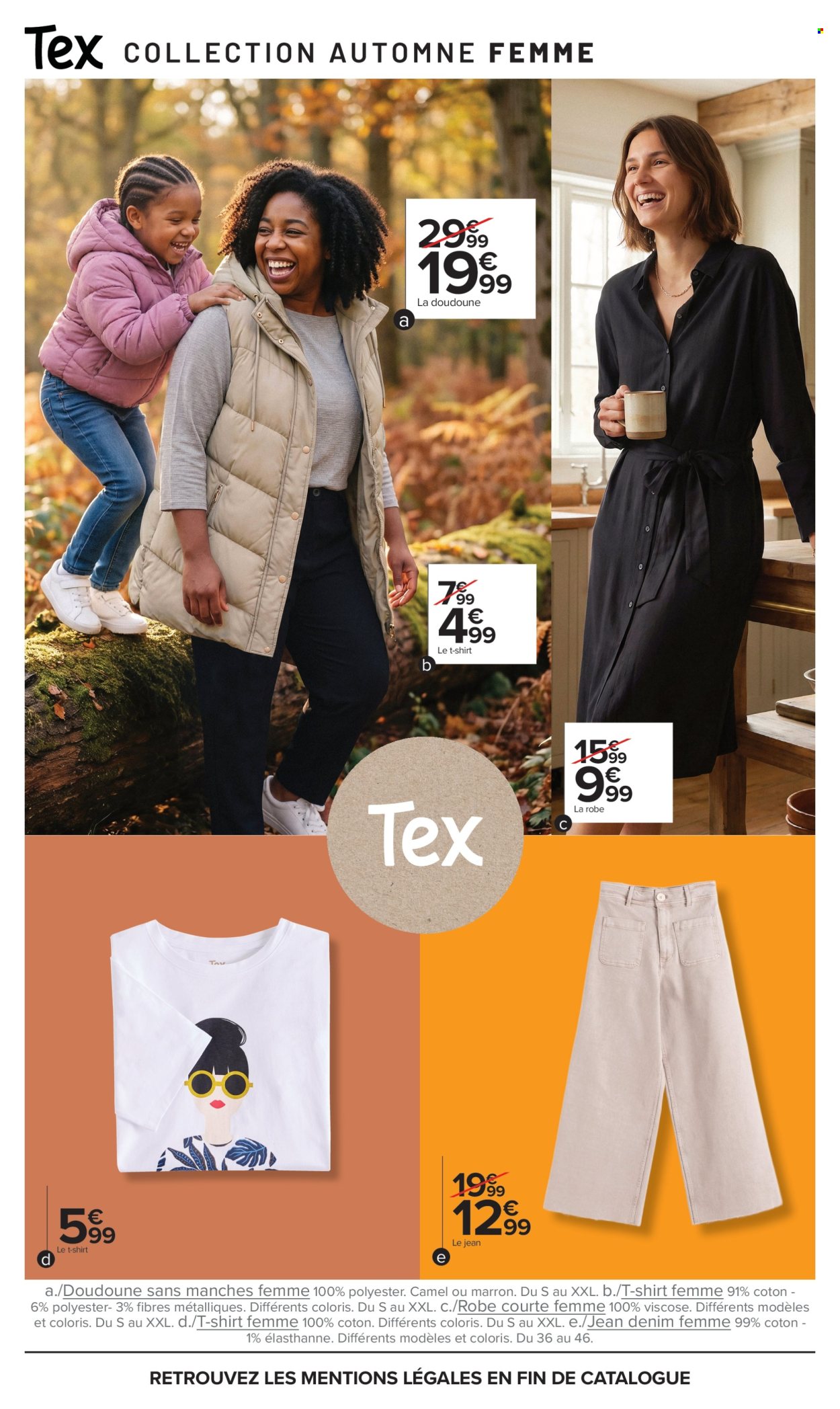 Catalogue Carrefour Hypermarchés - 22.09.2026 - 05.10.2026. Page 6