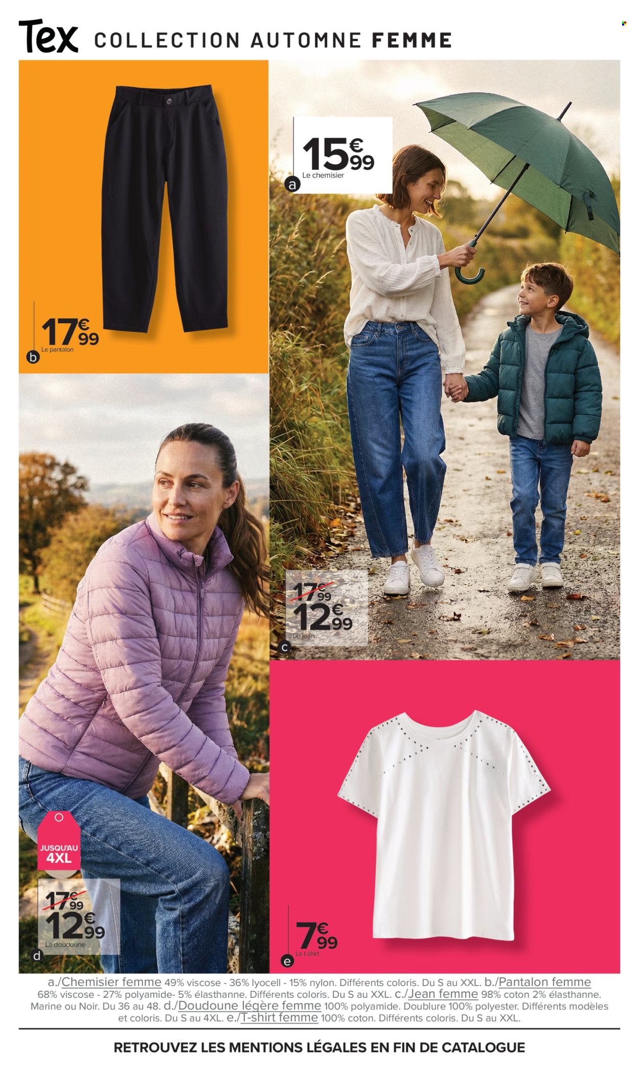 Catalogue Carrefour Hypermarchés - 22.09.2026 - 05.10.2026. Page 7