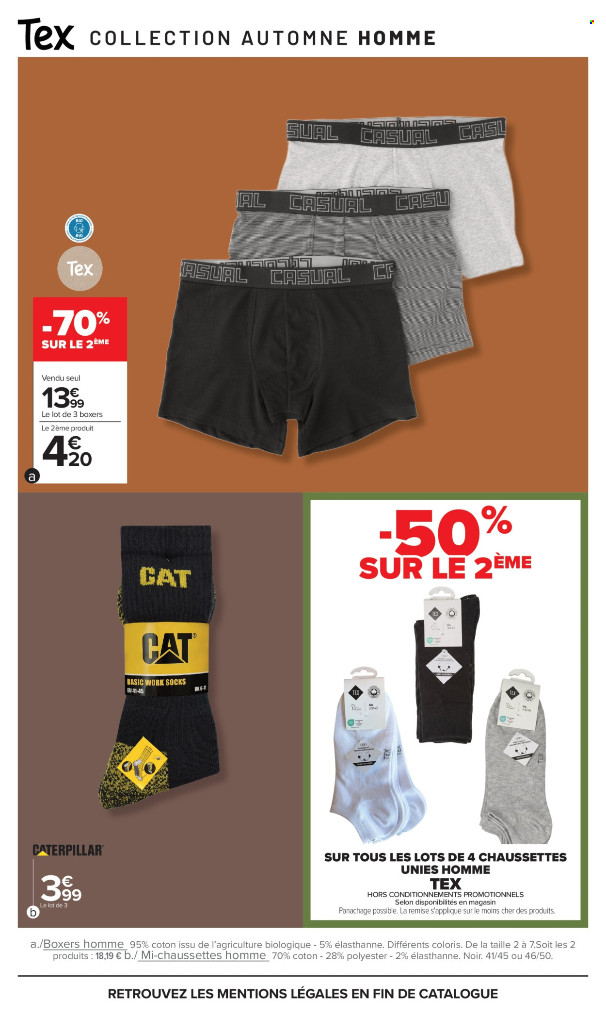 Catalogue Carrefour Hypermarchés - 22.09.2026 - 05.10.2026. Page 9