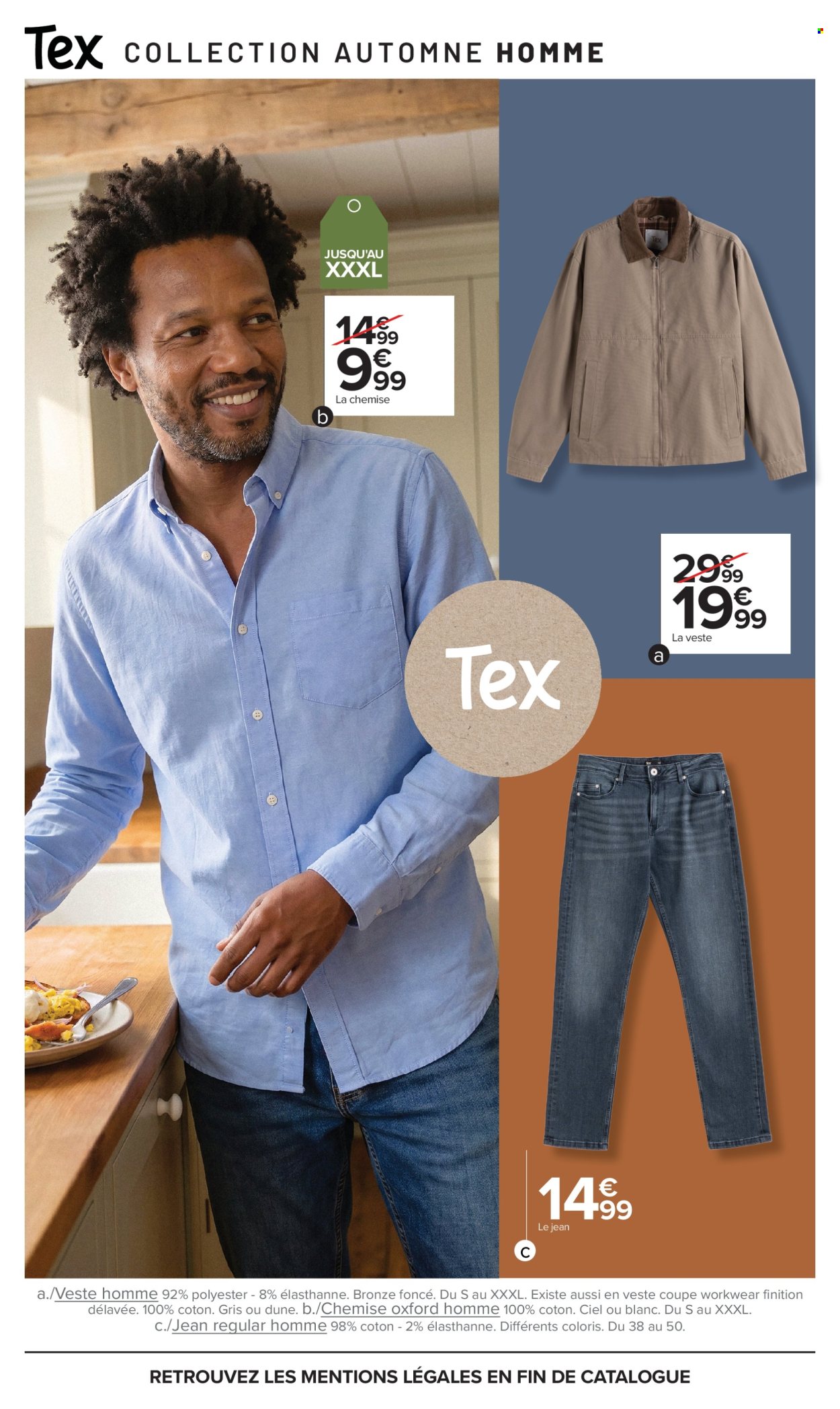 Catalogue Carrefour Hypermarchés - 22.09.2026 - 05.10.2026. Page 11