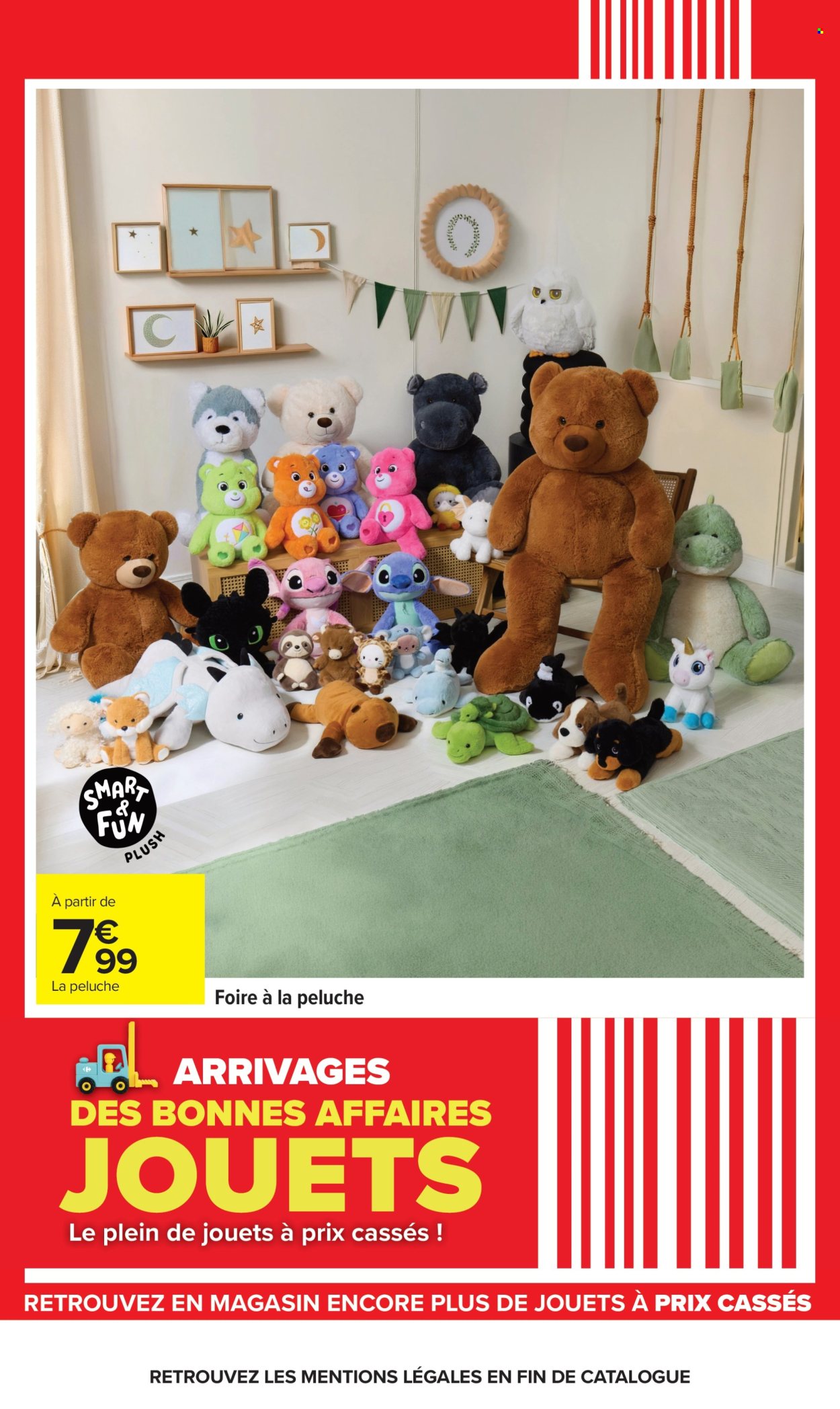 Catalogue Carrefour Hypermarchés - 22.09.2026 - 05.10.2026. Page 3