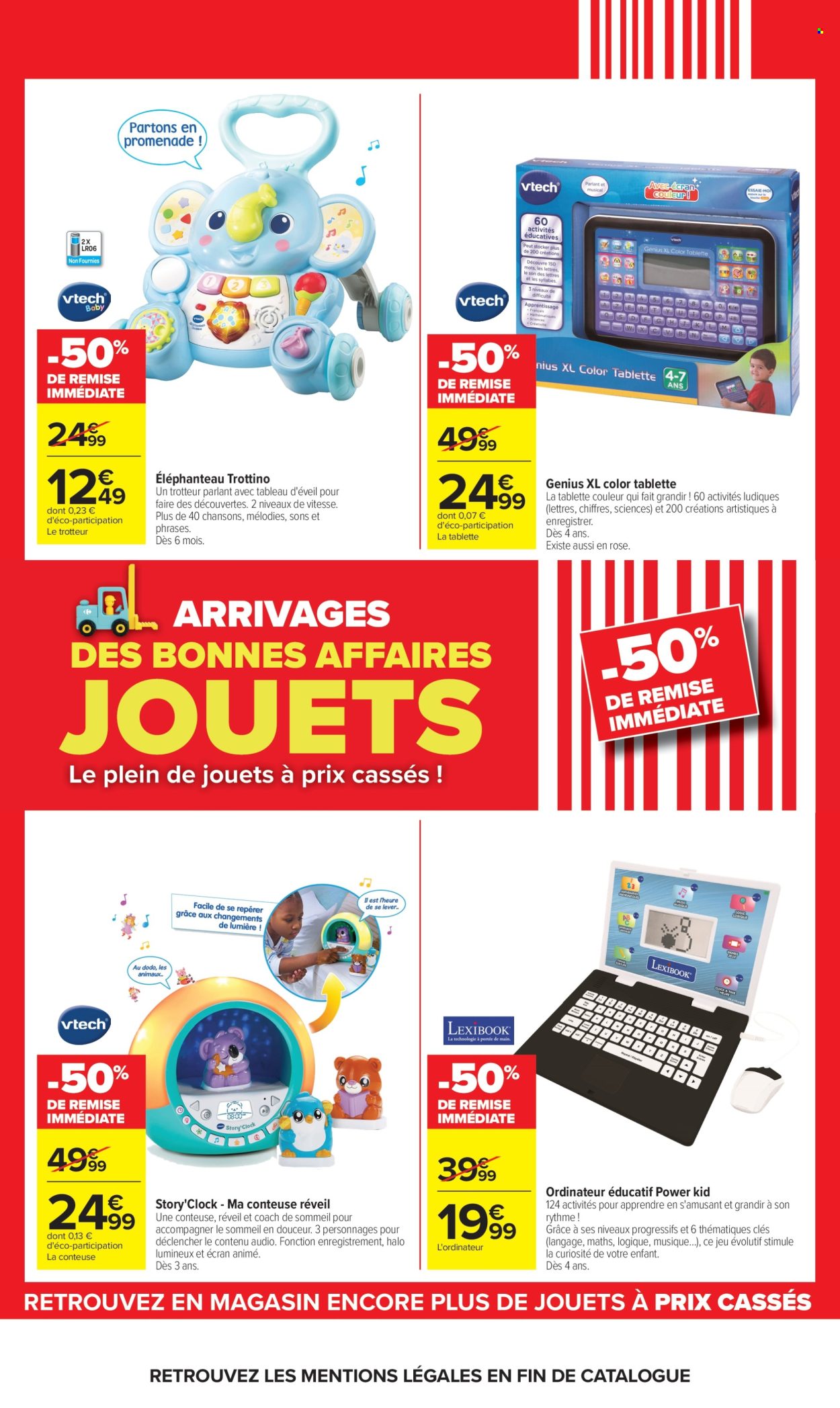 Catalogue Carrefour Hypermarchés - 22.09.2026 - 05.10.2026. Page 5
