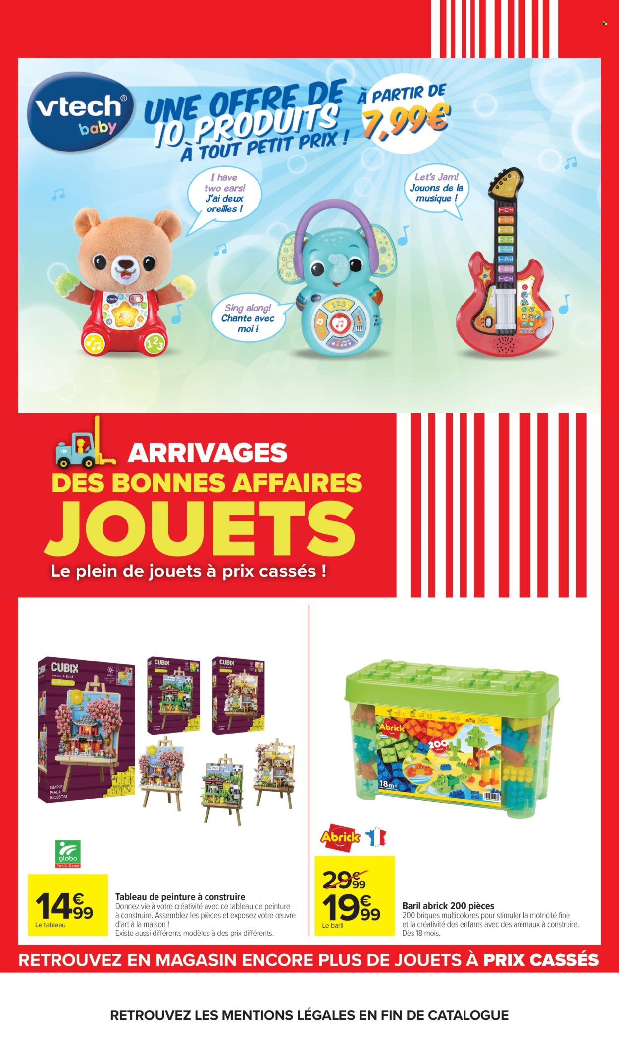 Catalogue Carrefour Hypermarchés - 22.09.2026 - 05.10.2026. Page 10