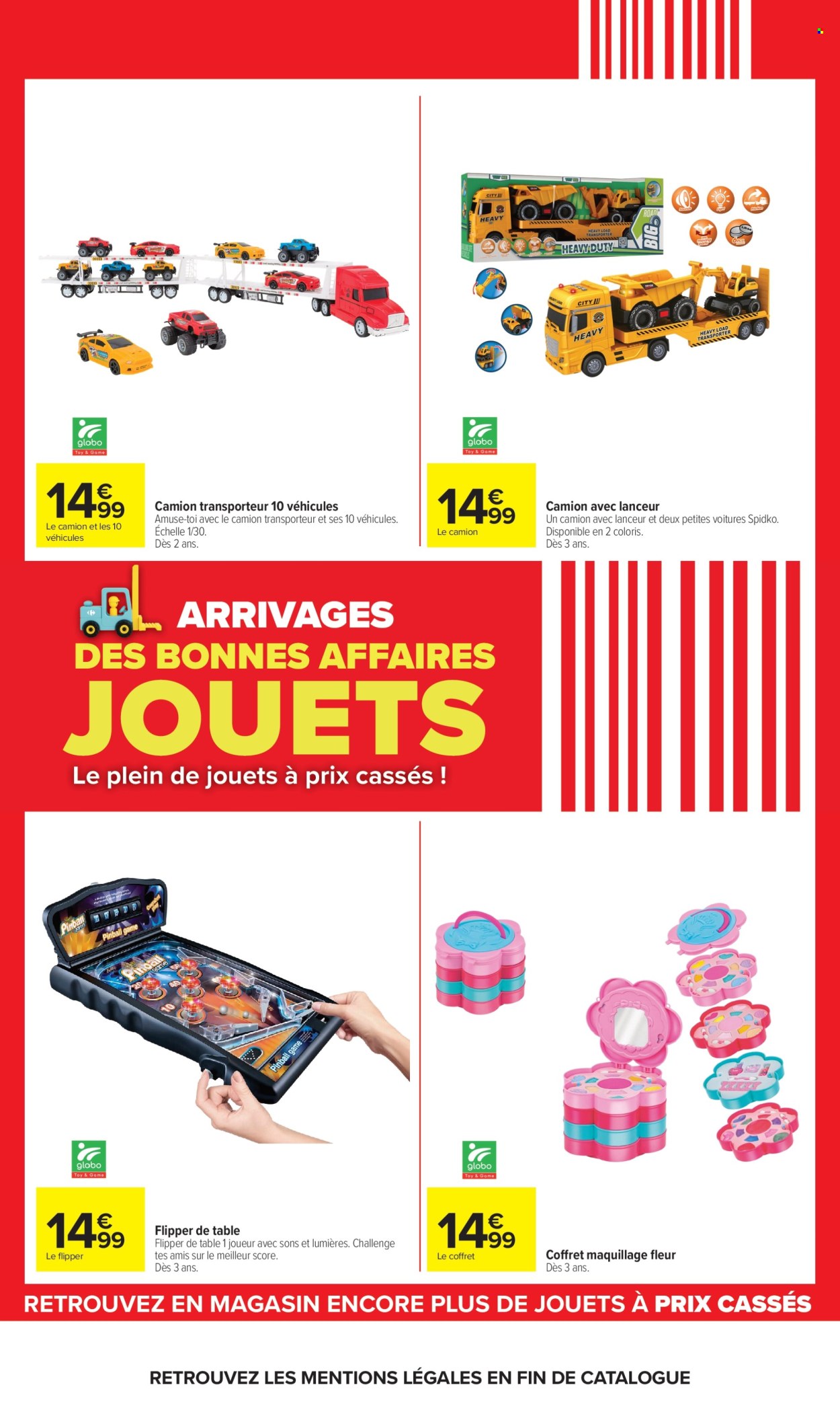 Catalogue Carrefour Hypermarchés - 22.09.2026 - 05.10.2026. Page 11