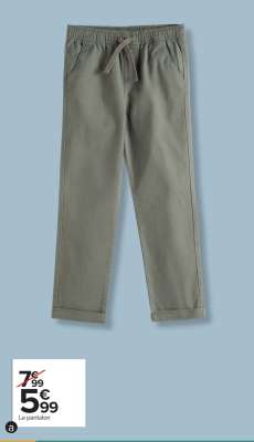 Le pantalon