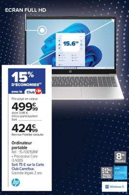 Ordinateur portable