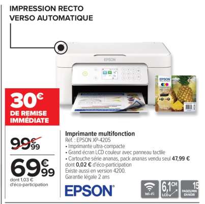 Imprimante Multifonction