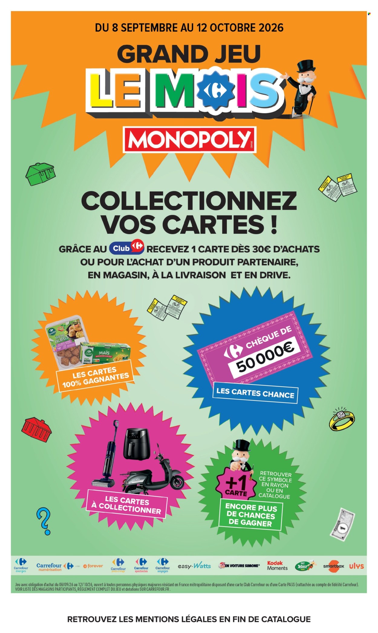 Catalogue Carrefour Market - 22.09.2026 - 04.10.2026. Page 4