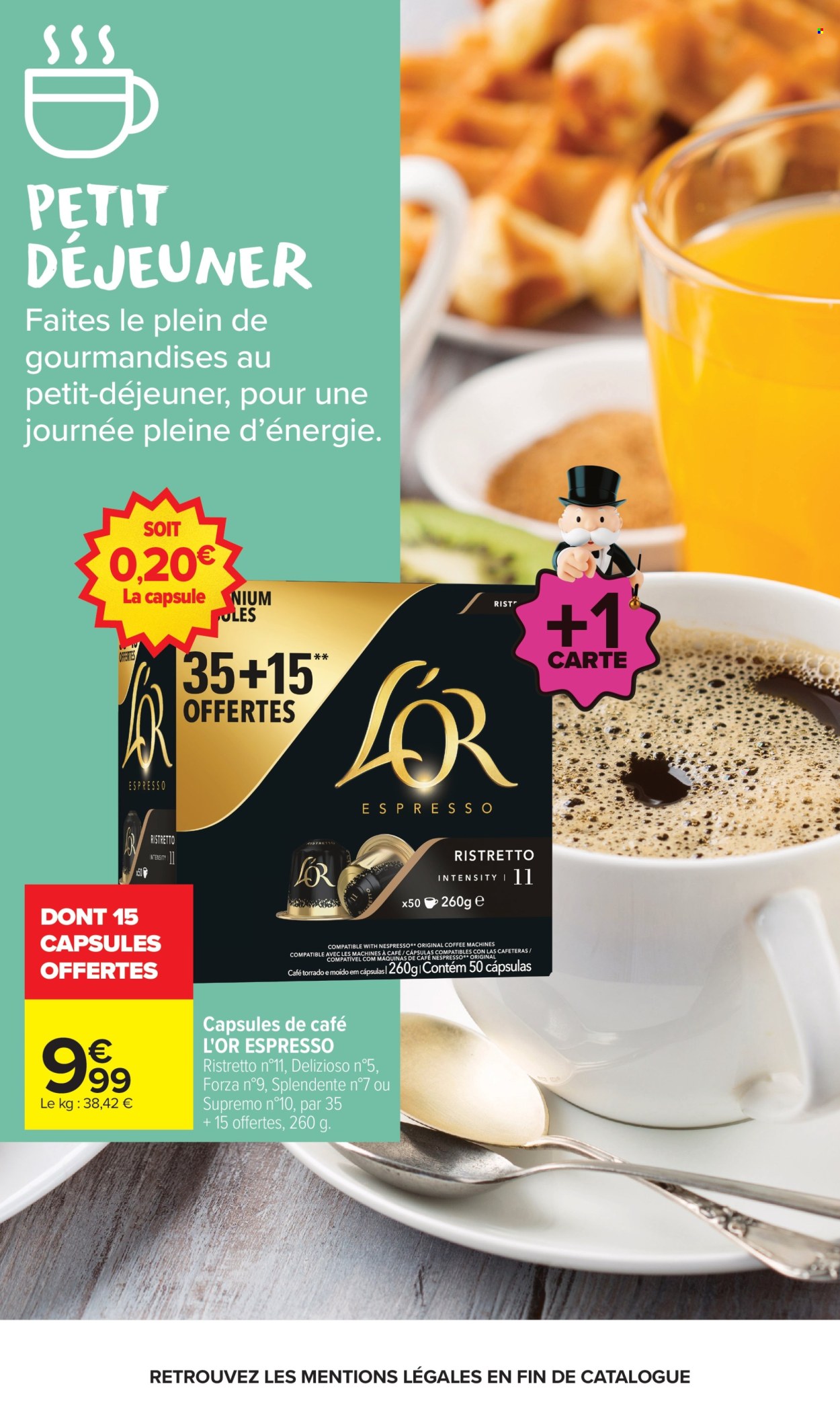 Catalogue Carrefour Market - 22.09.2026 - 04.10.2026. Page 5