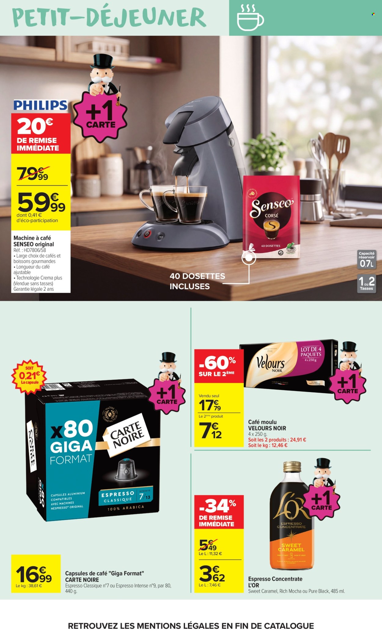 Catalogue Carrefour Market - 22.09.2026 - 04.10.2026. Page 6
