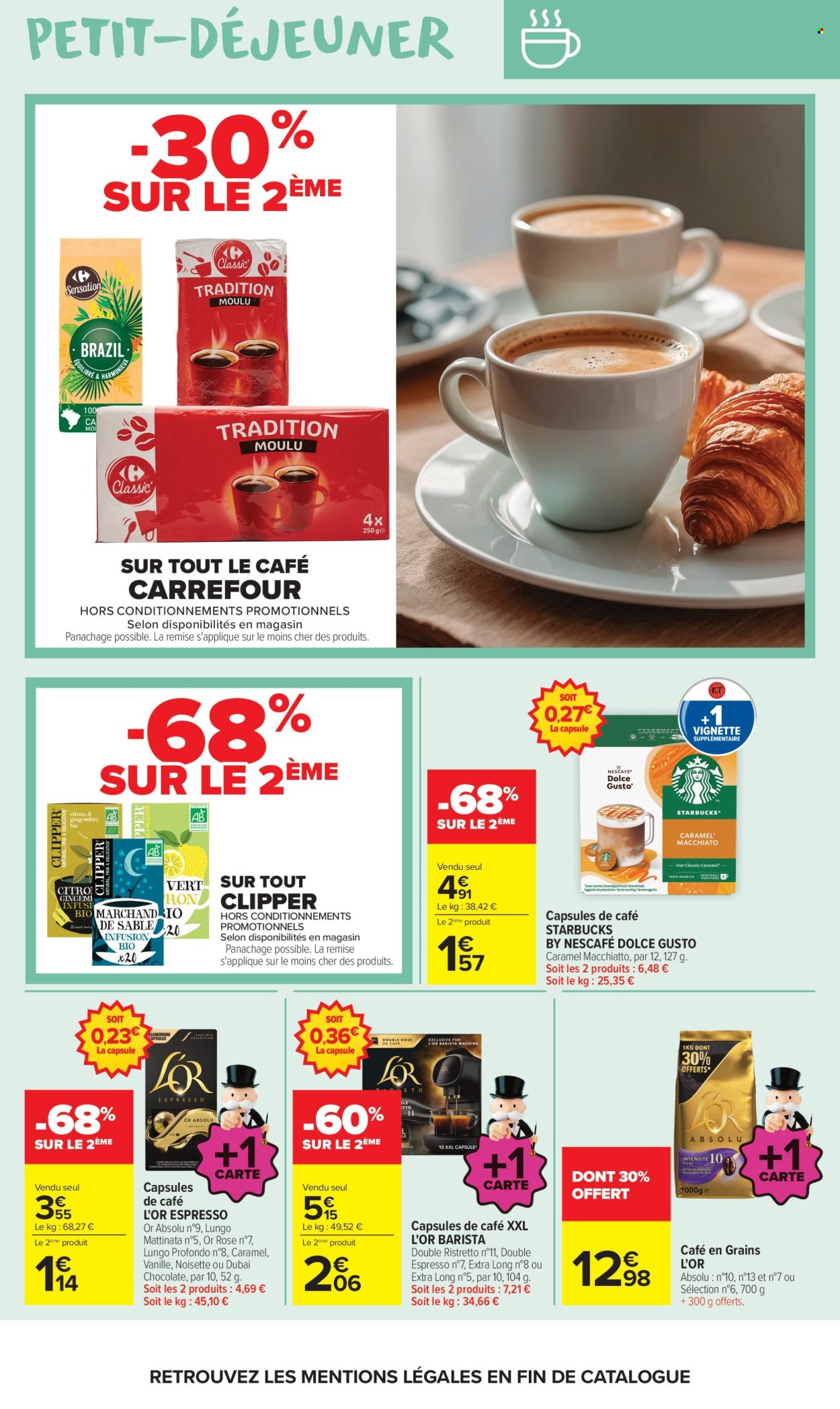 Catalogue Carrefour Market - 22.09.2026 - 04.10.2026. Page 7
