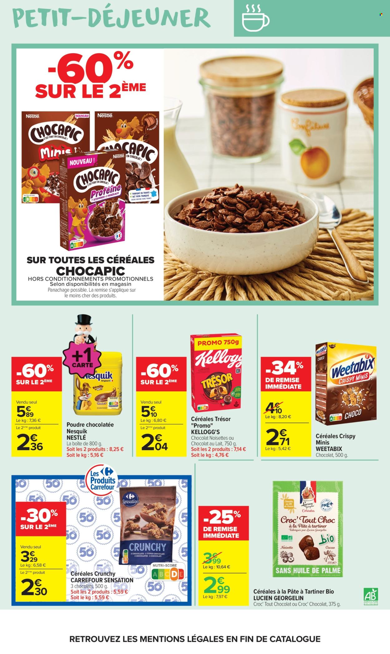 Catalogue Carrefour Market - 22.09.2026 - 04.10.2026. Page 9