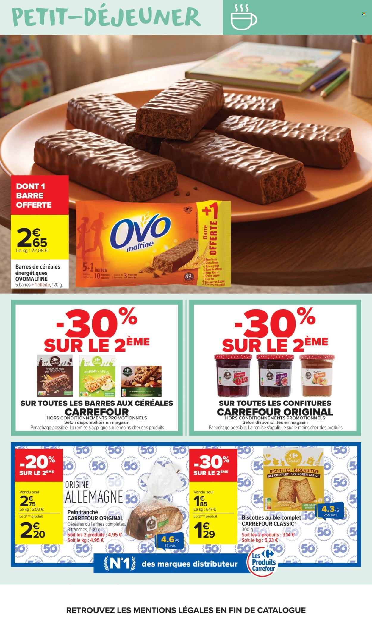 Catalogue Carrefour Market - 22.09.2026 - 04.10.2026. Page 10