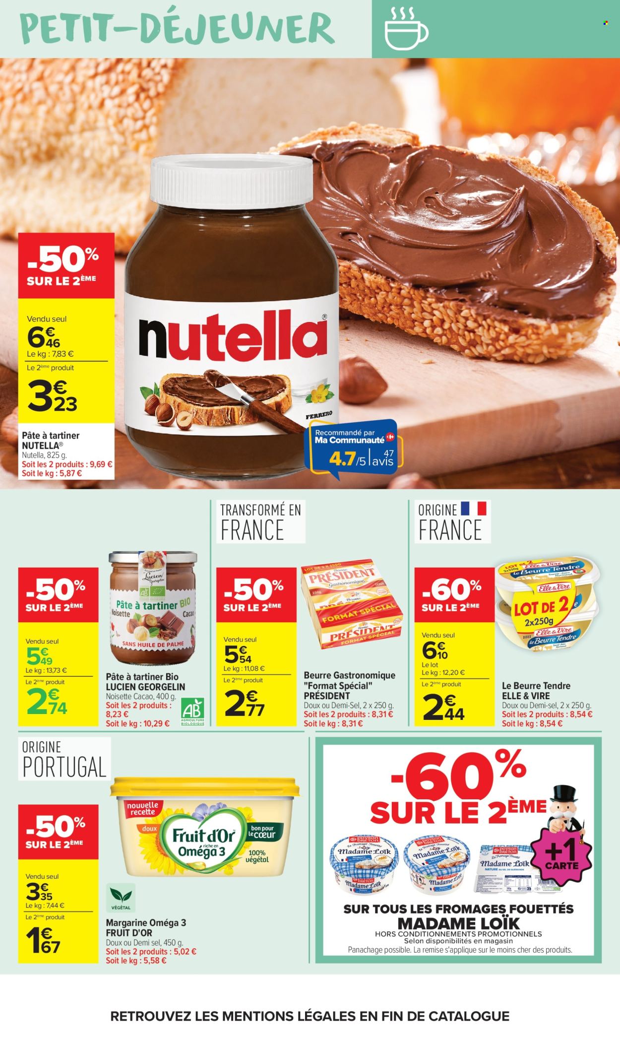 Catalogue Carrefour Market - 22.09.2026 - 04.10.2026. Page 11