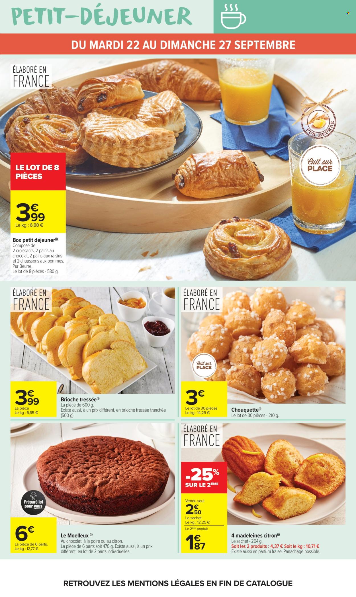 Catalogue Carrefour Market - 22.09.2026 - 04.10.2026. Page 13