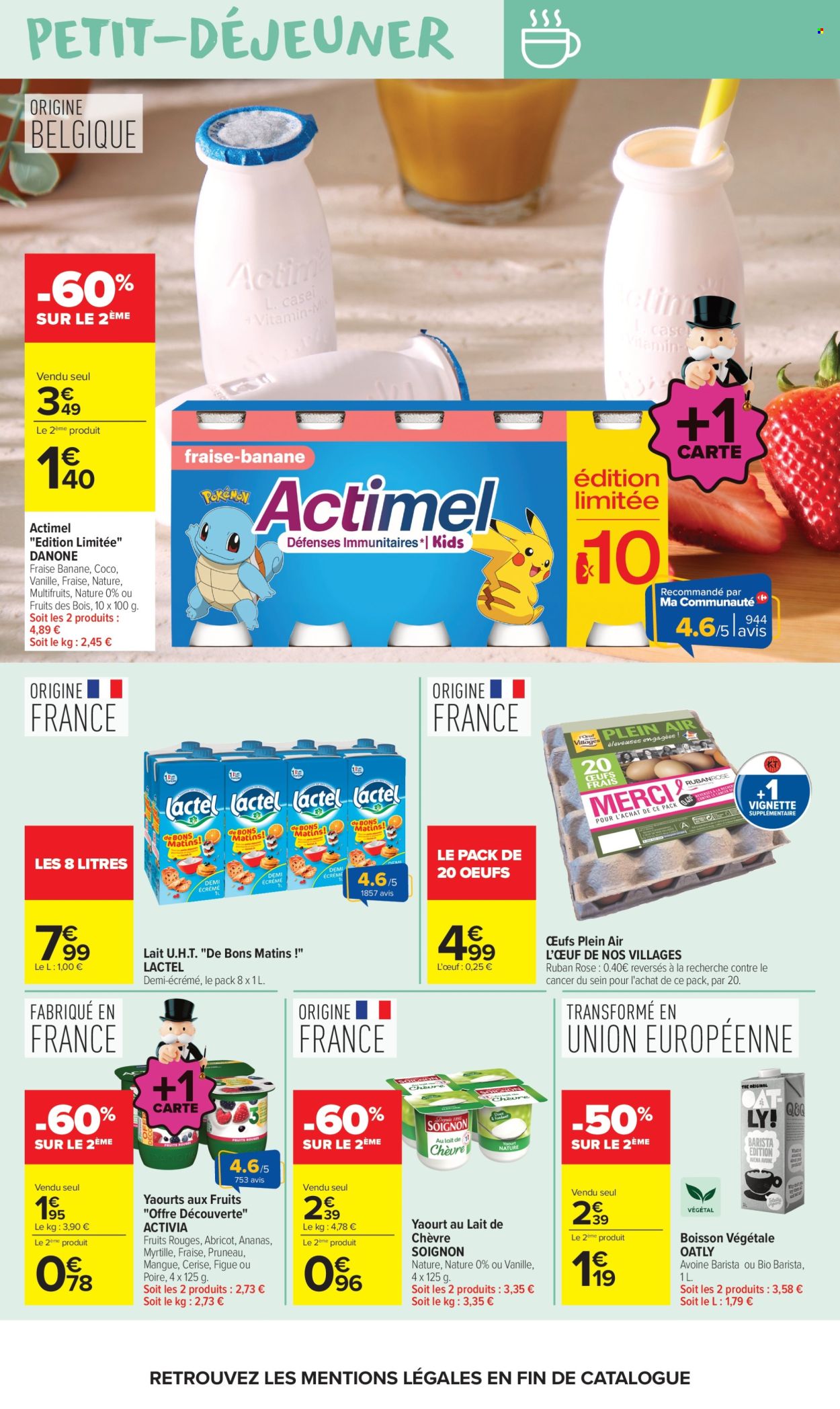 Catalogue Carrefour Market - 22.09.2026 - 04.10.2026. Page 14