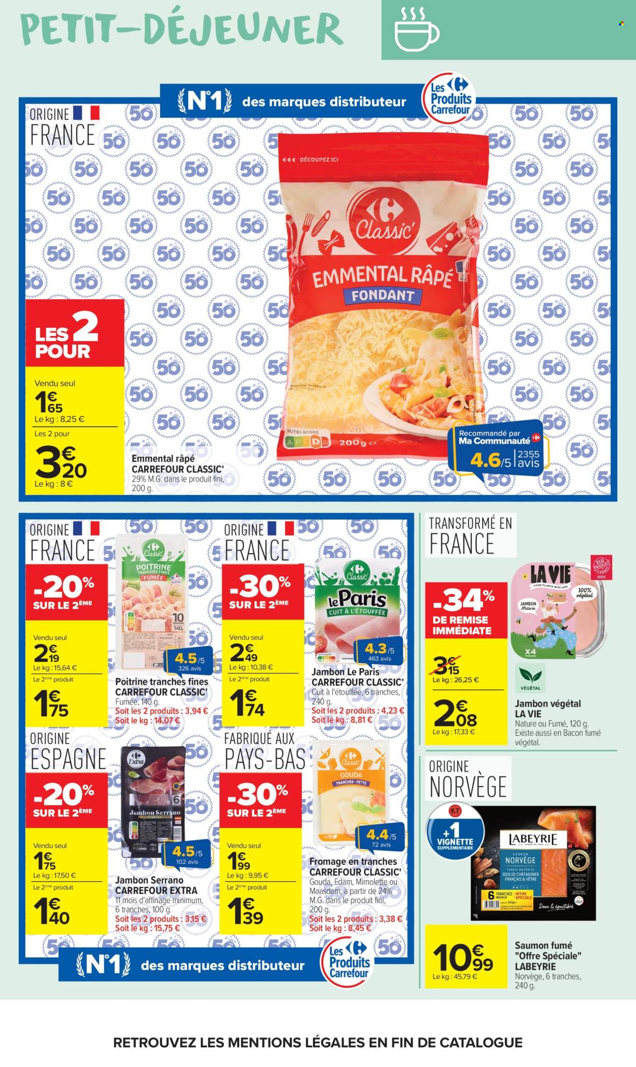 Catalogue Carrefour Market - 22.09.2026 - 04.10.2026. Page 15
