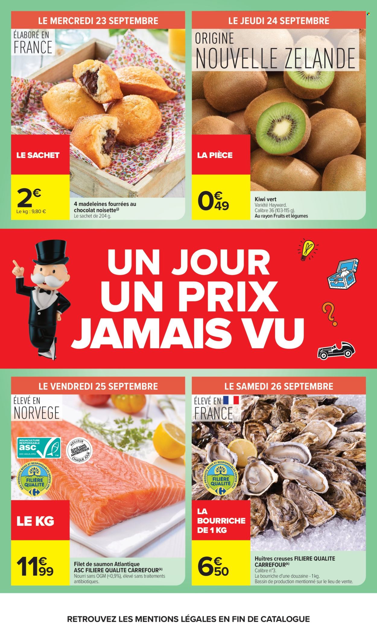 Catalogue Carrefour Market - 22.09.2026 - 04.10.2026. Page 18