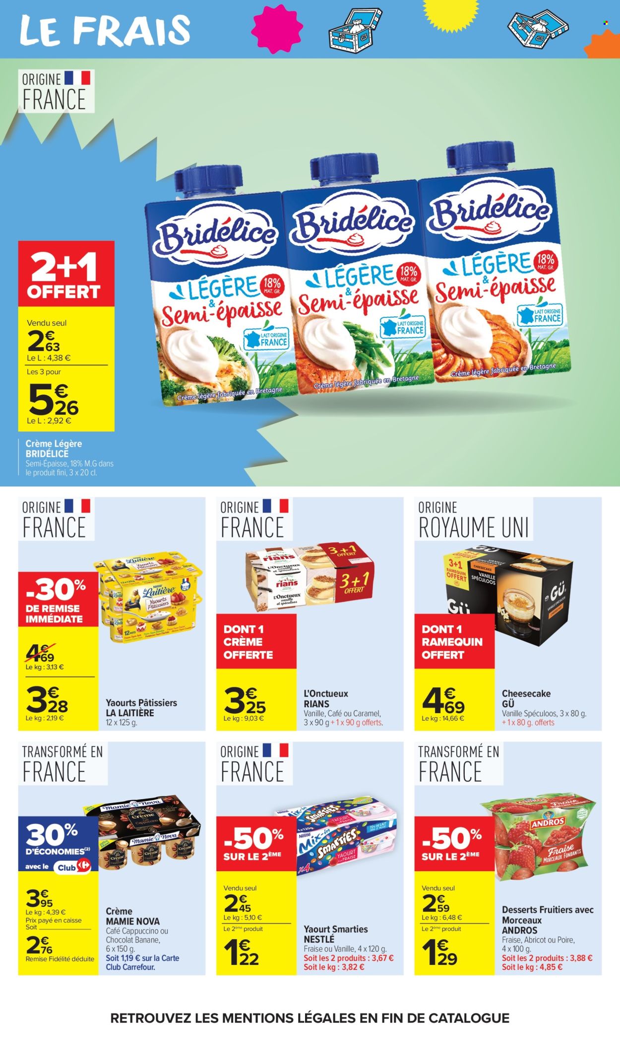 Catalogue Carrefour Market - 22.09.2026 - 04.10.2026. Page 26