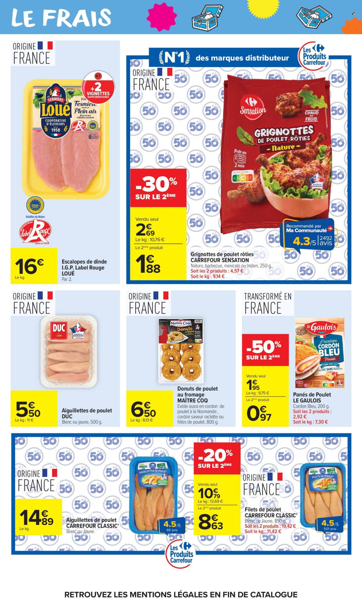 Catalogue Carrefour Market - 22.09.2026 - 04.10.2026. Page 28
