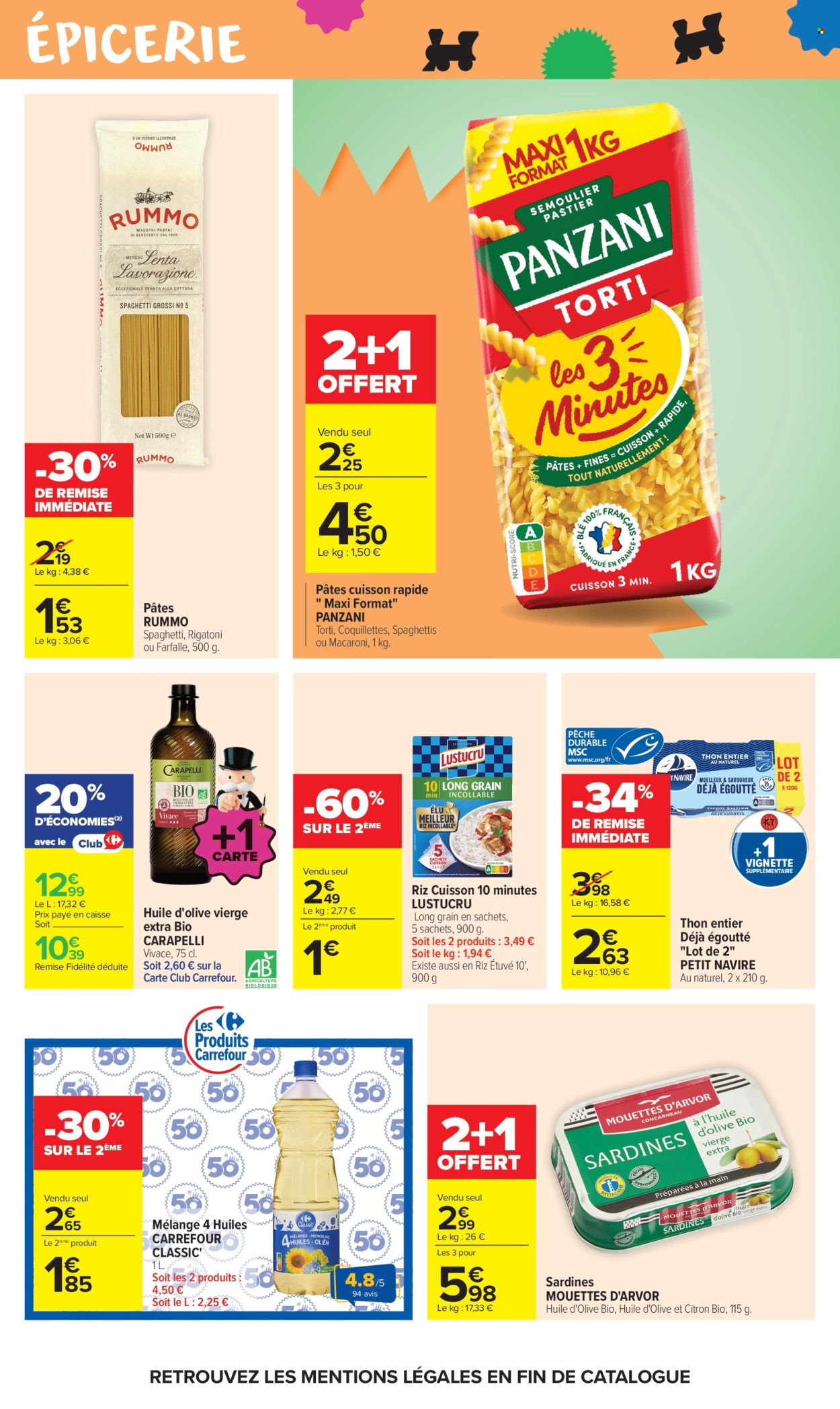 Catalogue Carrefour Market - 22.09.2026 - 04.10.2026. Page 33