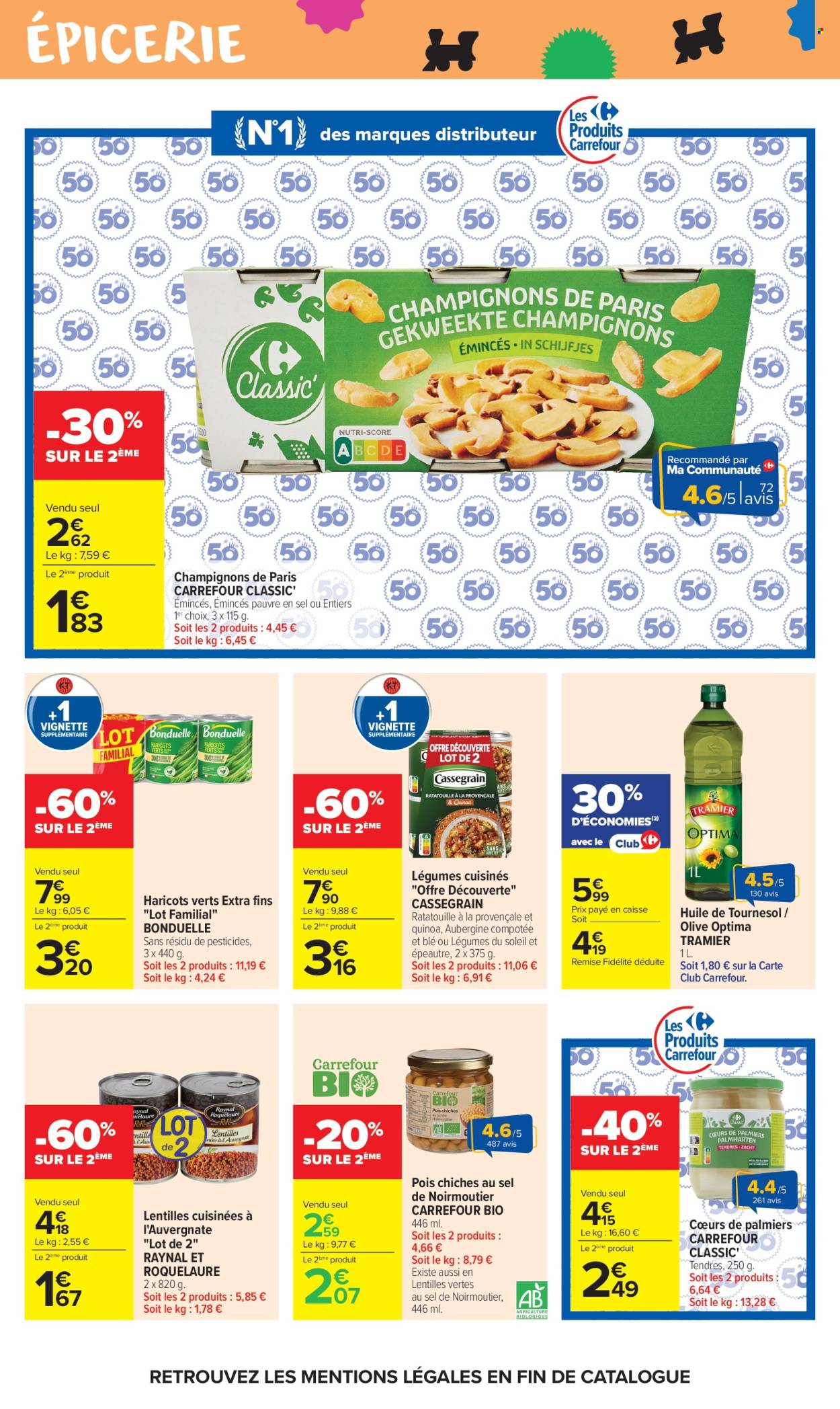 Catalogue Carrefour Market - 22.09.2026 - 04.10.2026. Page 34
