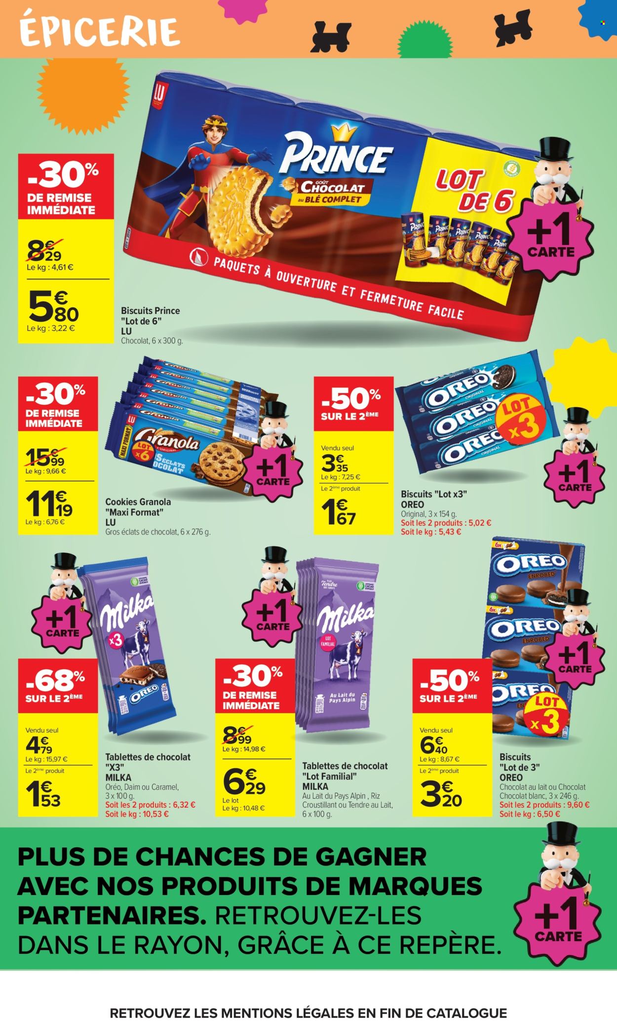 Catalogue Carrefour Market - 22.09.2026 - 04.10.2026. Page 36