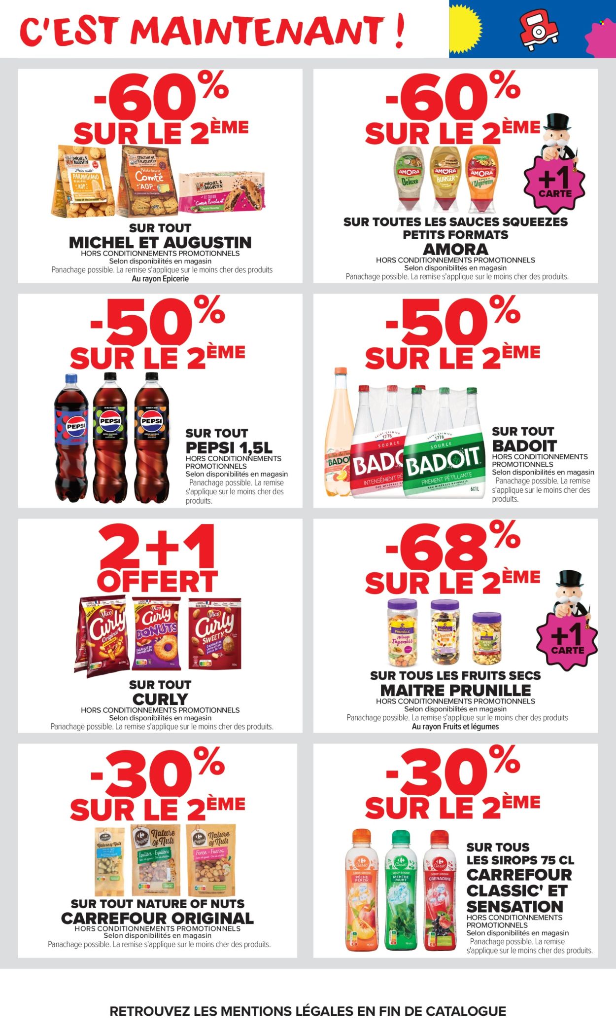 Catalogue Carrefour Market - 22.09.2026 - 04.10.2026. Page 38
