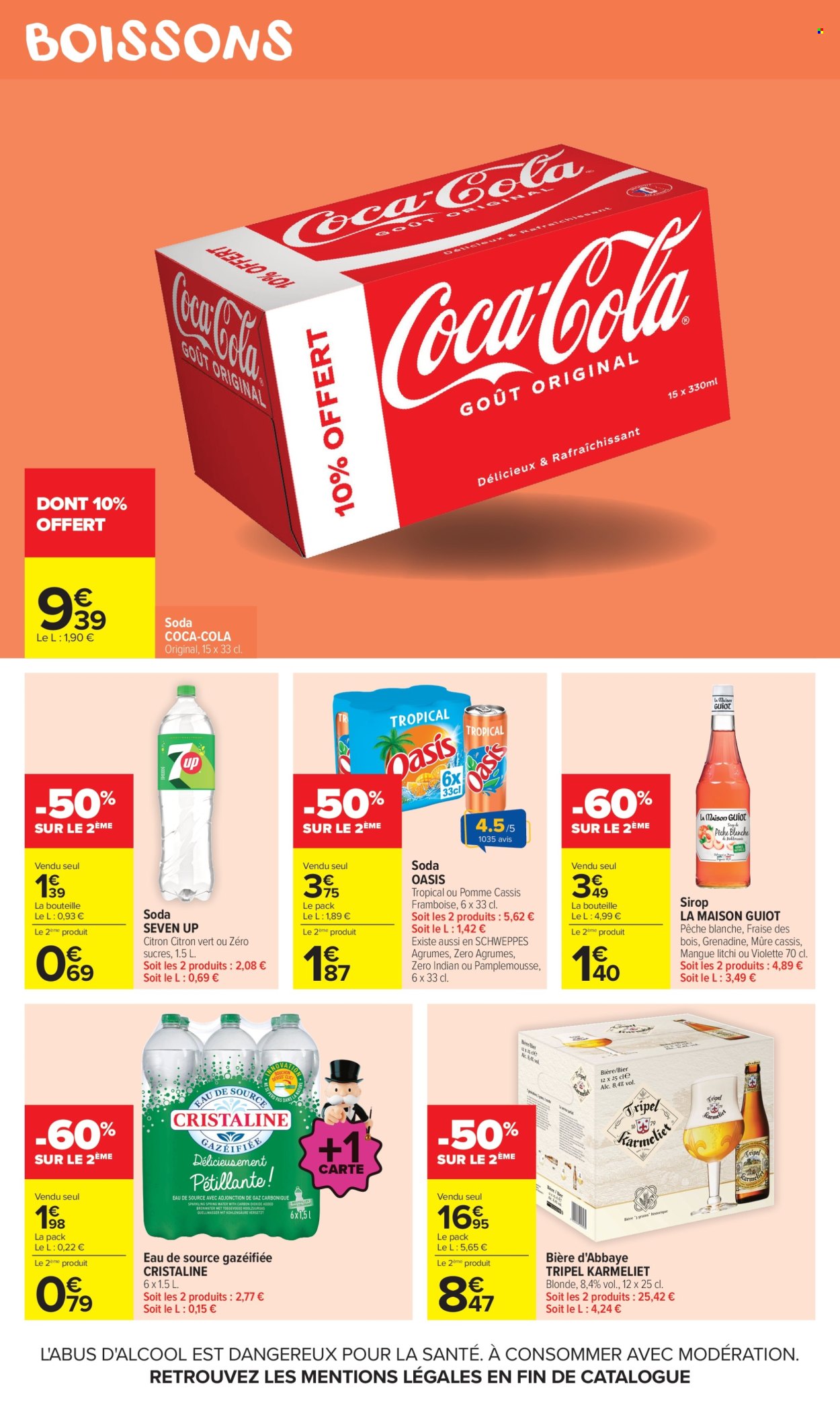 Catalogue Carrefour Market - 22.09.2026 - 04.10.2026. Page 39