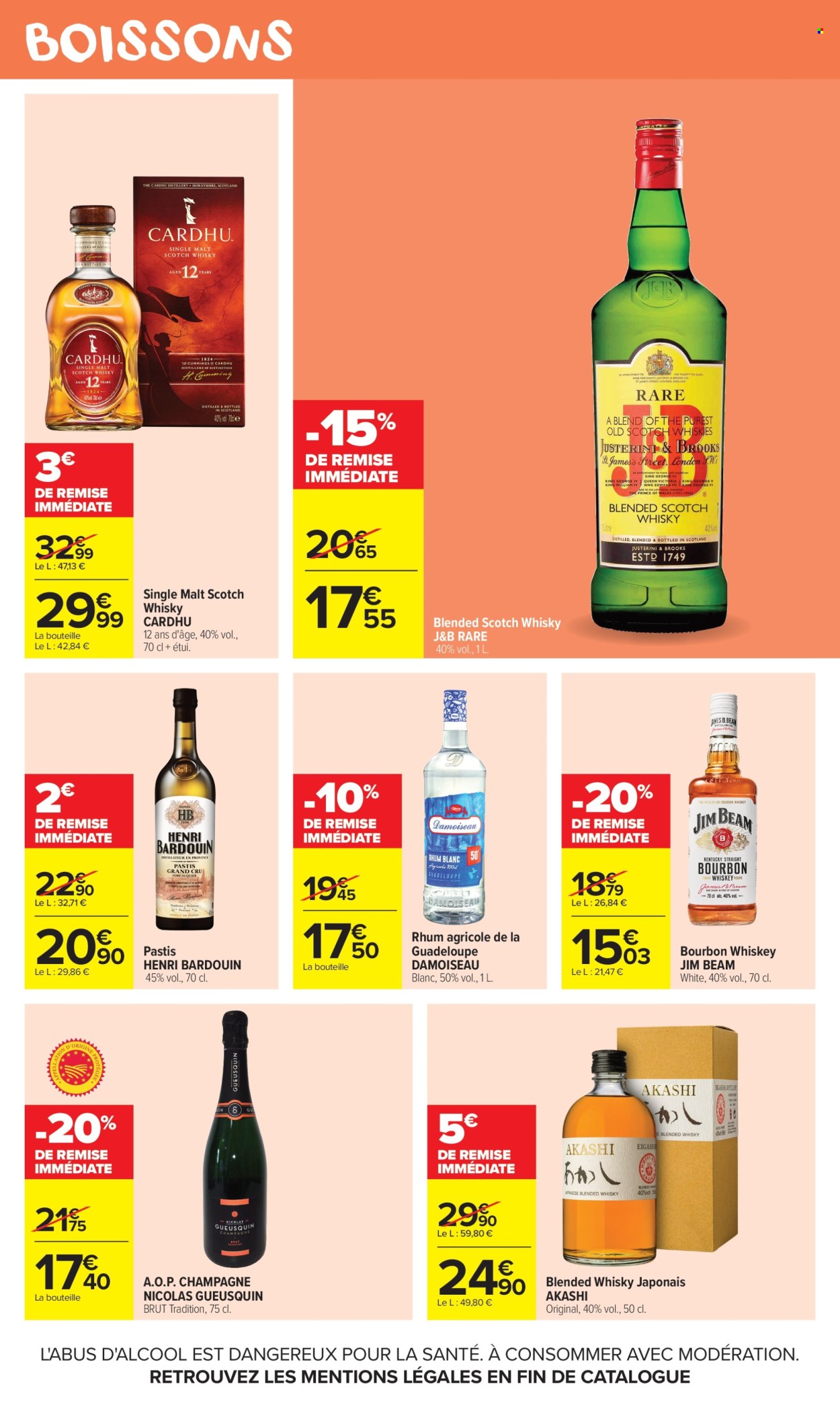 Catalogue Carrefour Market - 22.09.2026 - 04.10.2026. Page 41