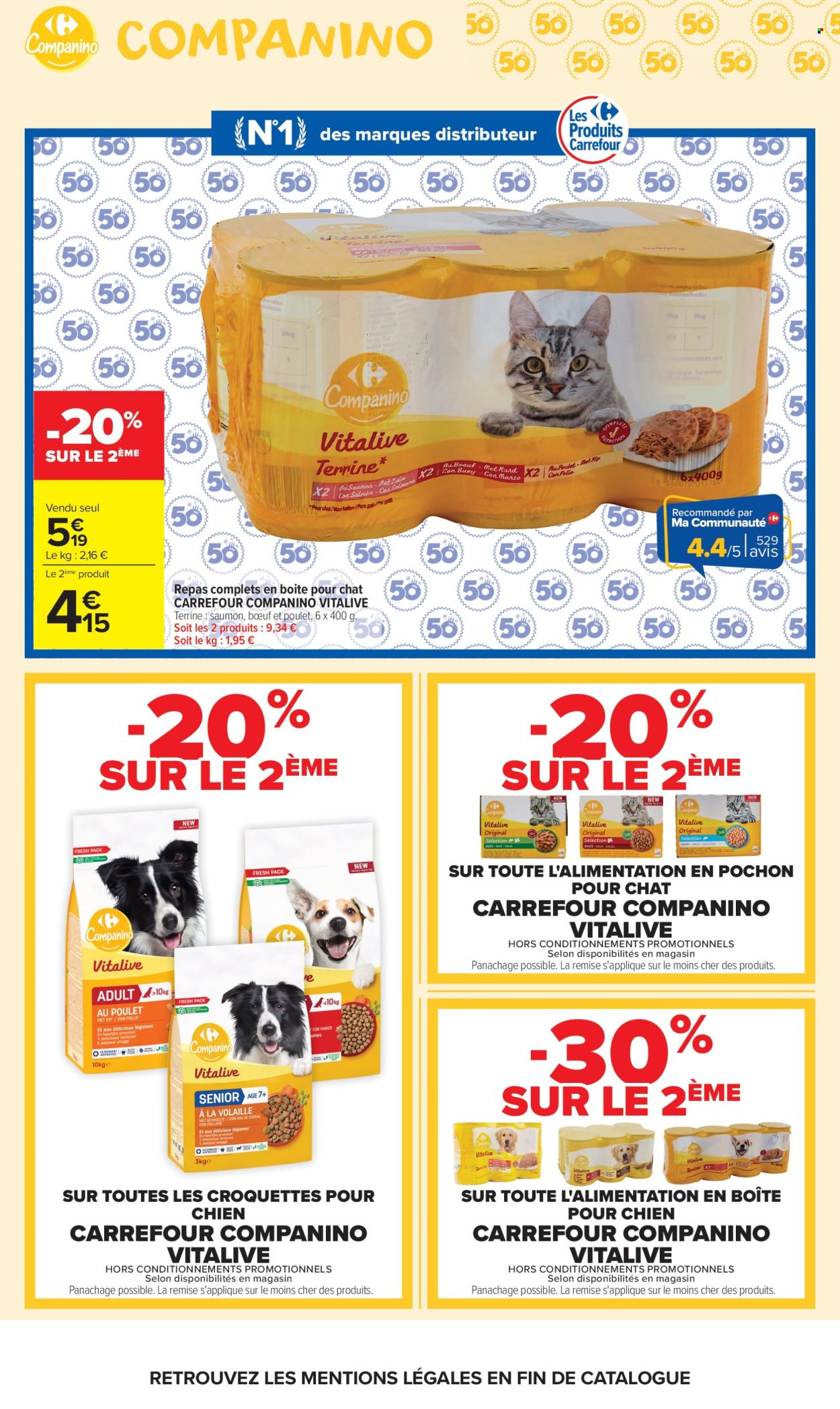 Catalogue Carrefour Market - 22.09.2026 - 04.10.2026. Page 44