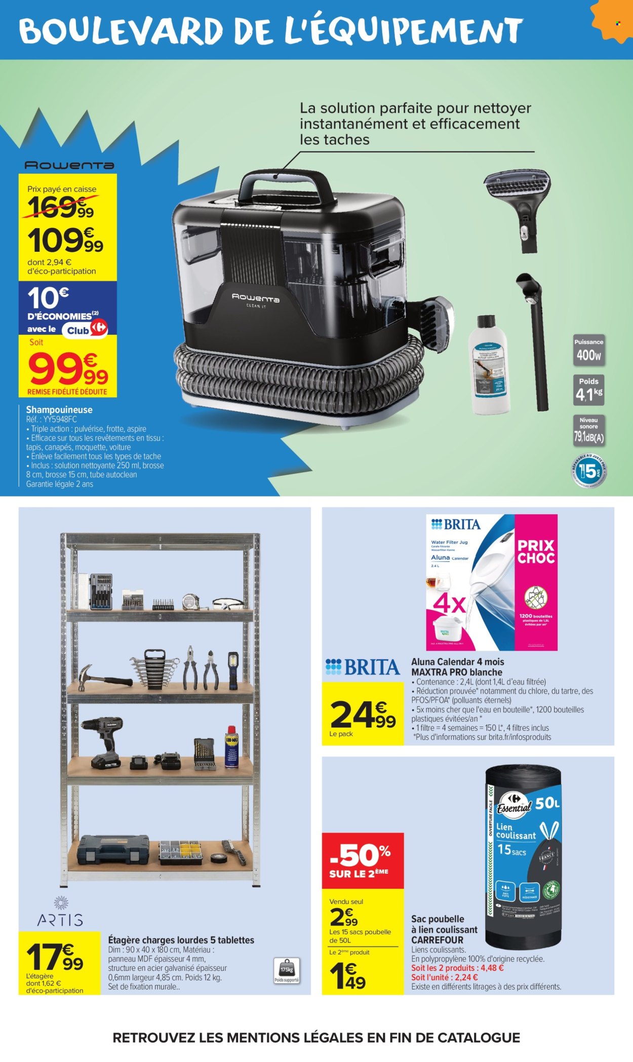 Catalogue Carrefour Market - 22.09.2026 - 04.10.2026. Page 55