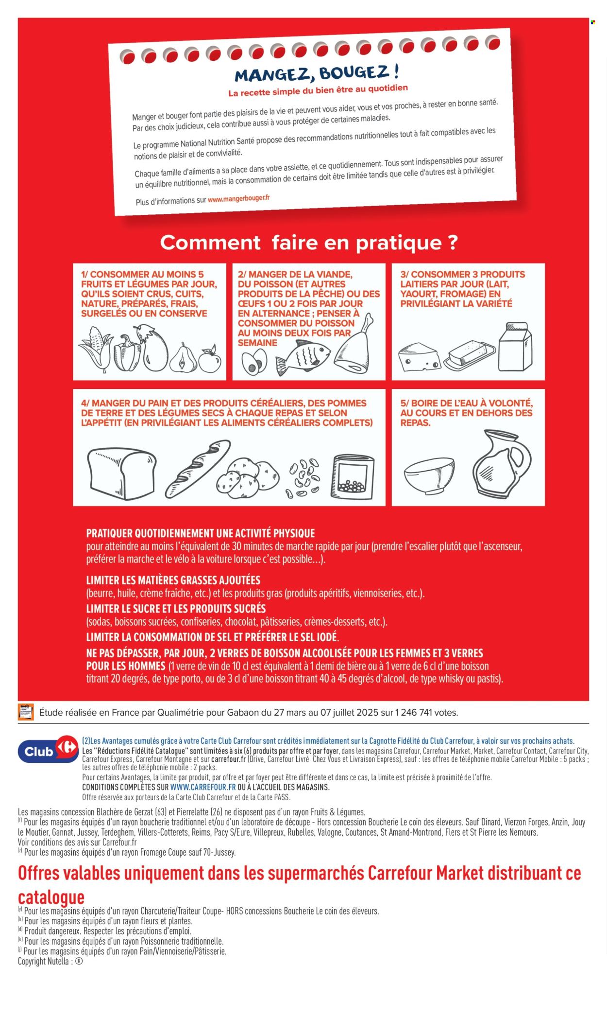 Catalogue Carrefour Market - 22.09.2026 - 04.10.2026. Page 56