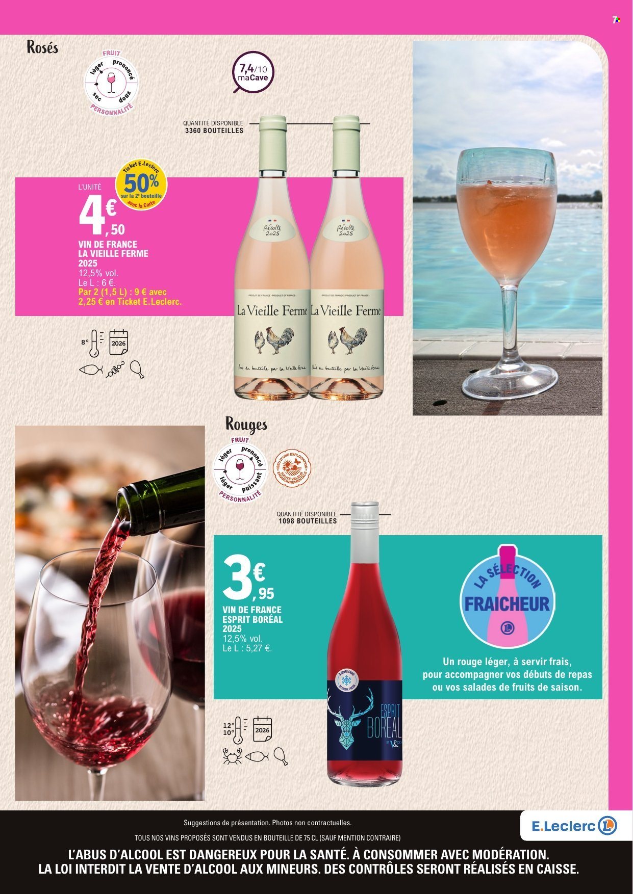 Catalogue E.Leclerc - 26.09.2026 - 10.10.2026. Page 7