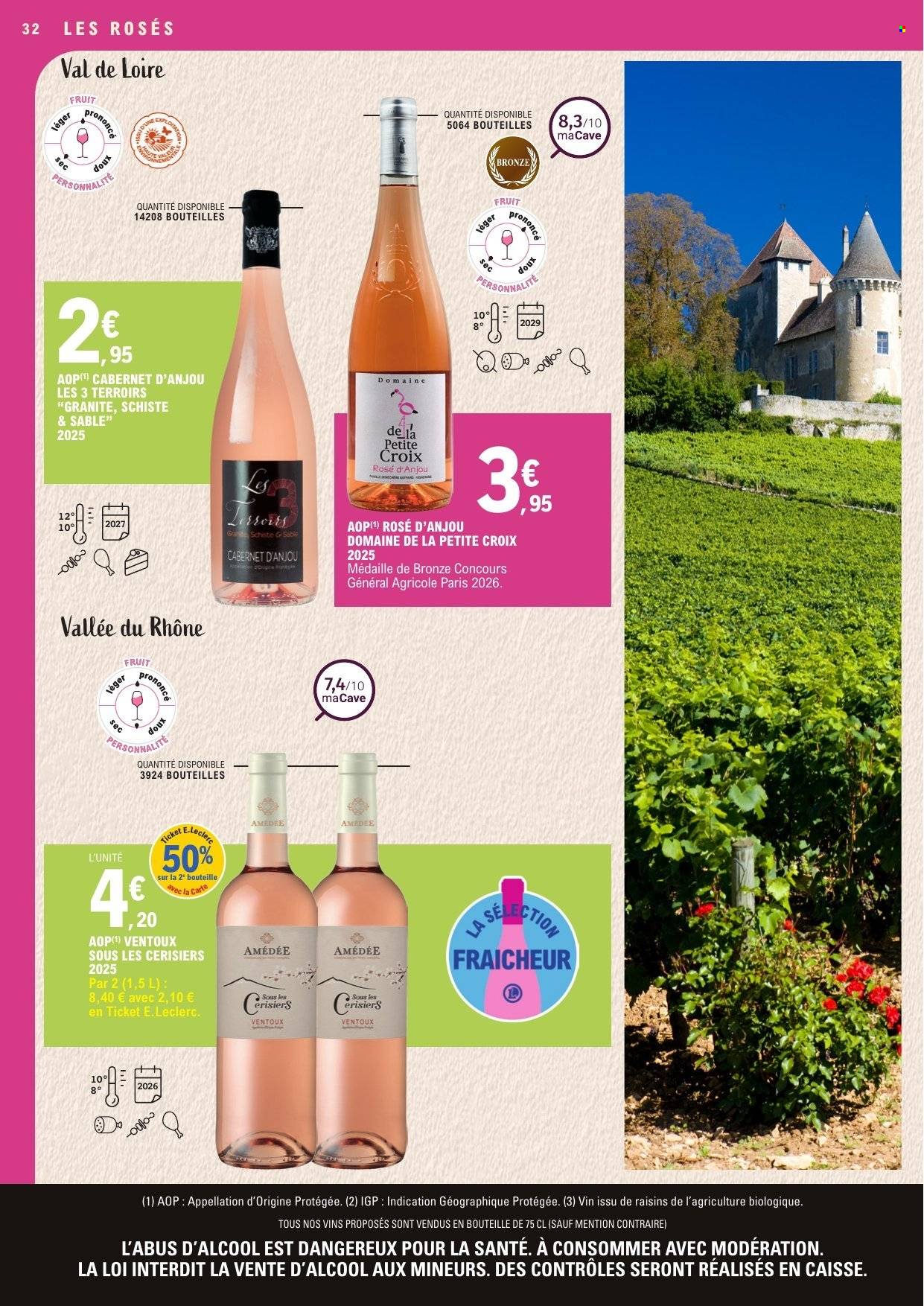 Catalogue E.Leclerc - 26.09.2026 - 10.10.2026. Page 32