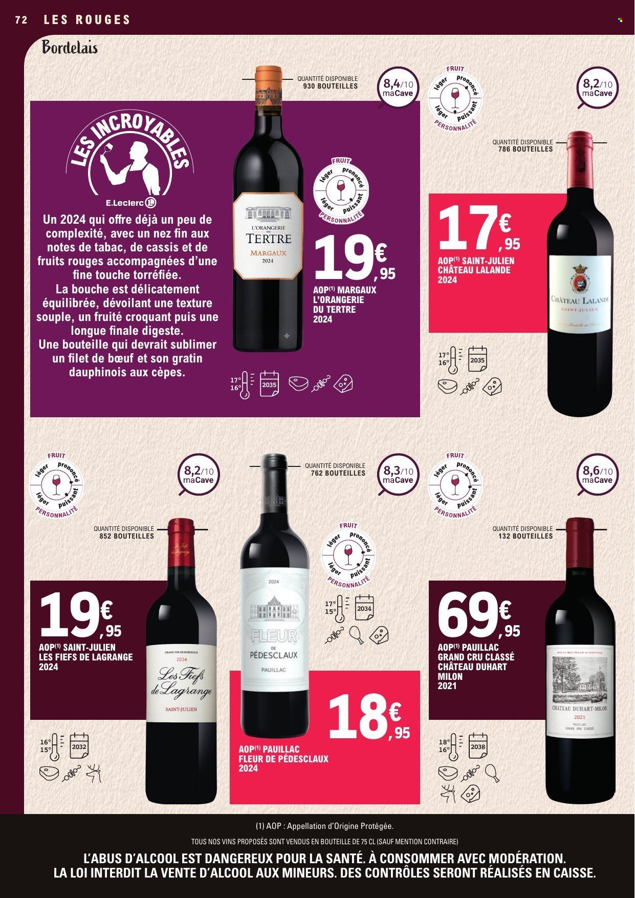 Catalogue E.Leclerc - 26.09.2026 - 10.10.2026. Page 72