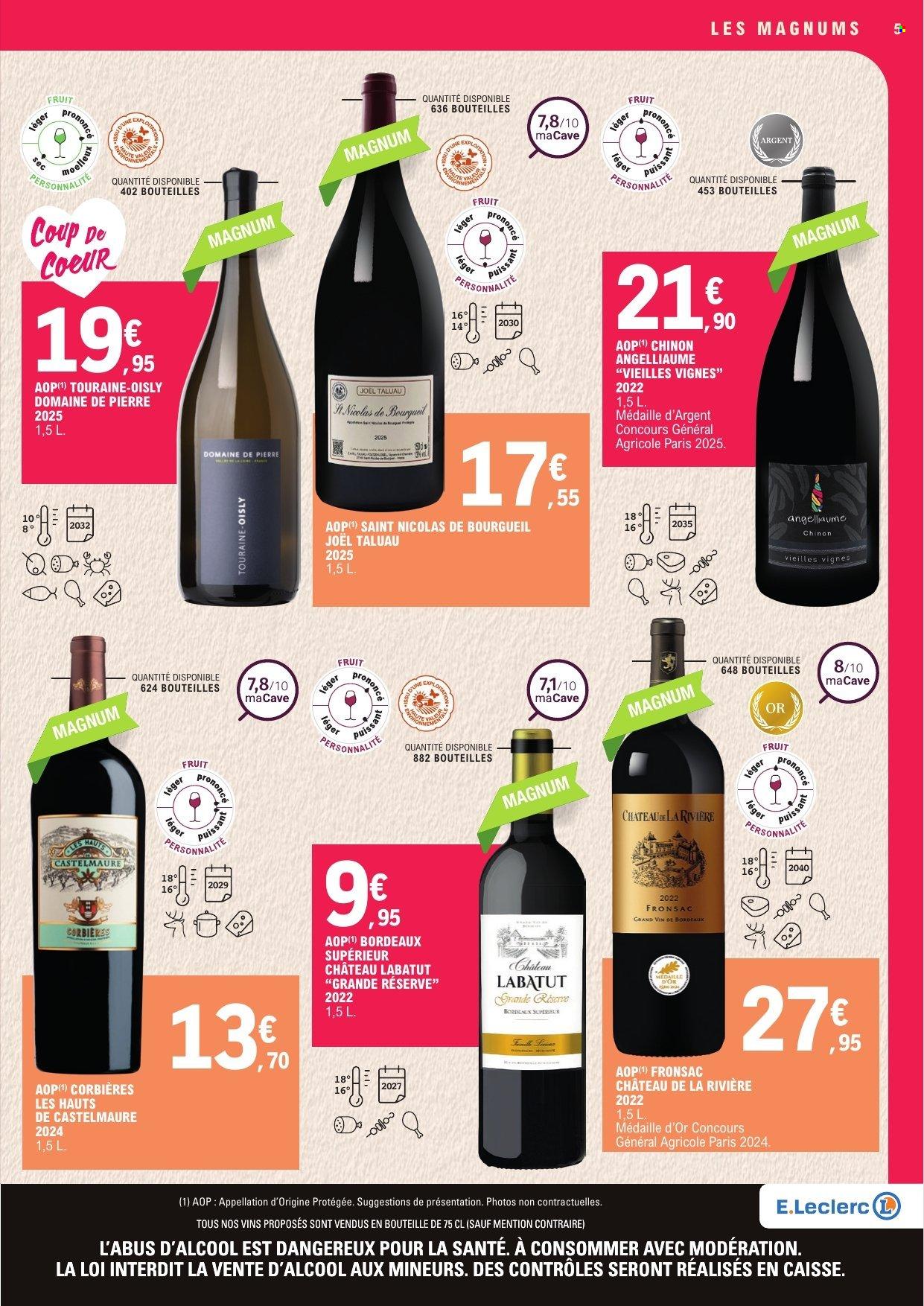 Catalogue E.Leclerc - 26.09.2026 - 10.10.2026. Page 5