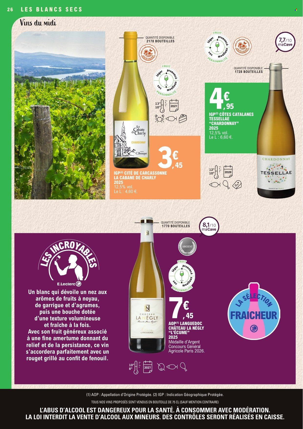 Catalogue E.Leclerc - 26.09.2026 - 10.10.2026. Page 26