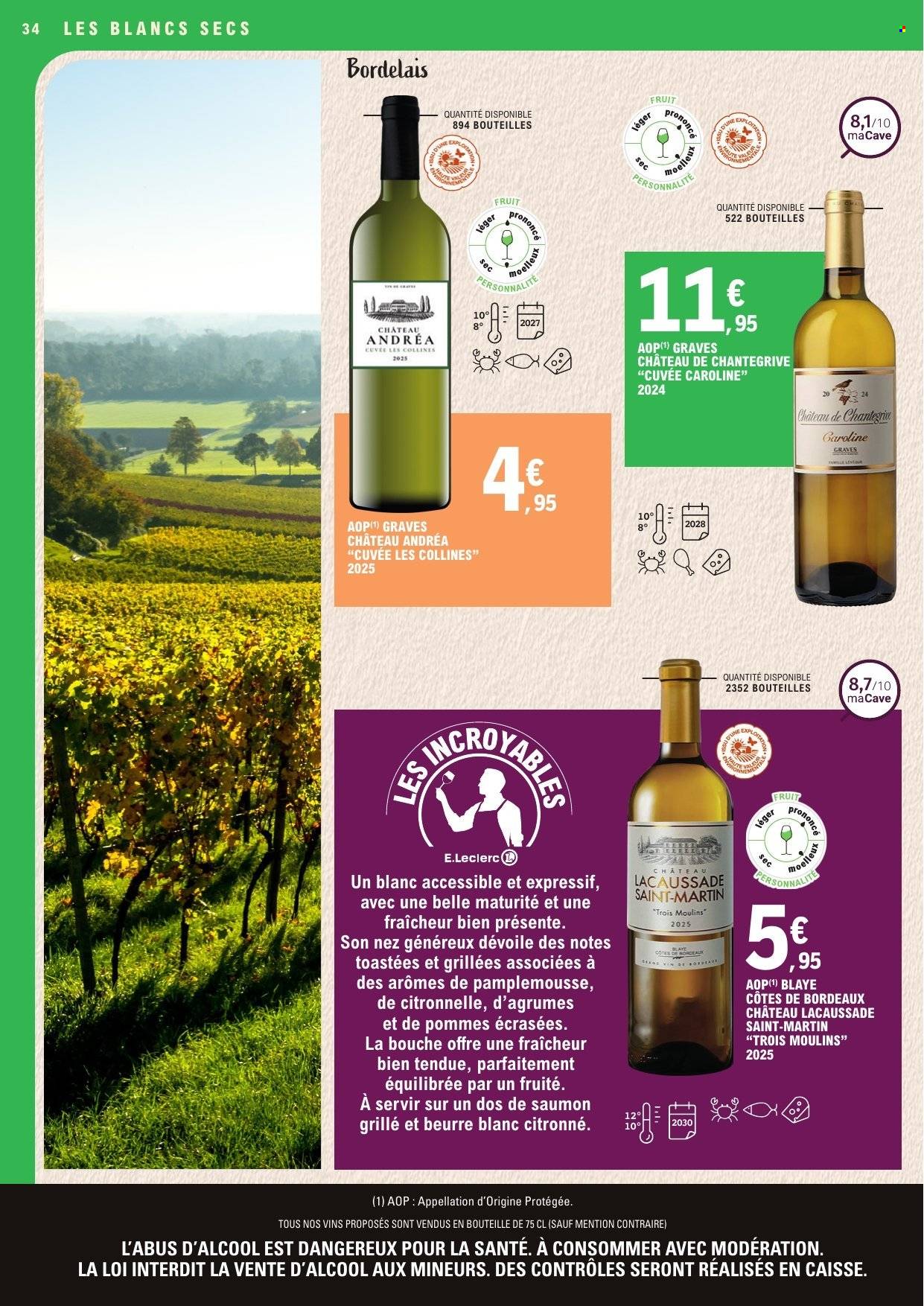 Catalogue E.Leclerc - 26.09.2026 - 10.10.2026. Page 34