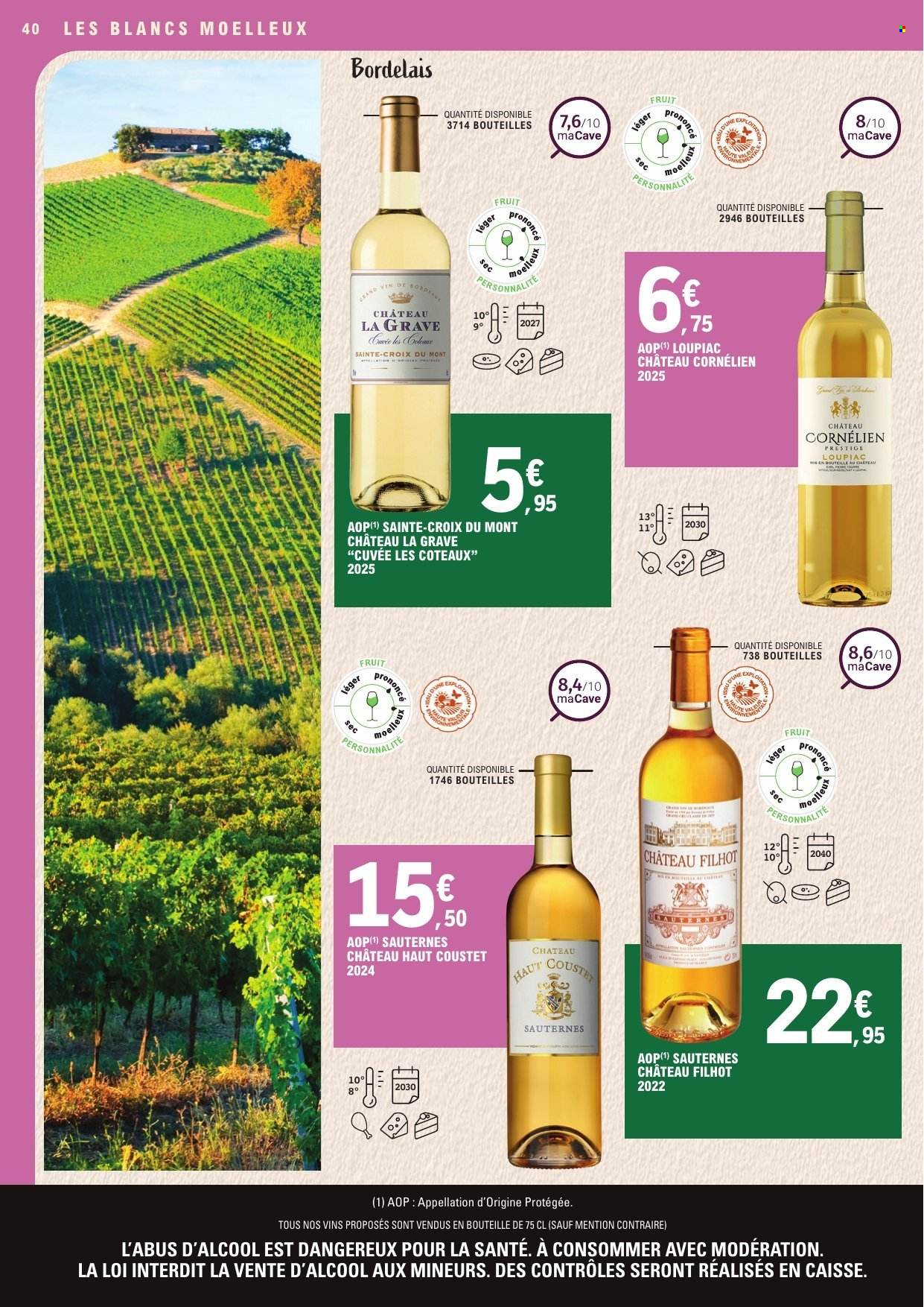 Catalogue E.Leclerc - 26.09.2026 - 10.10.2026. Page 40