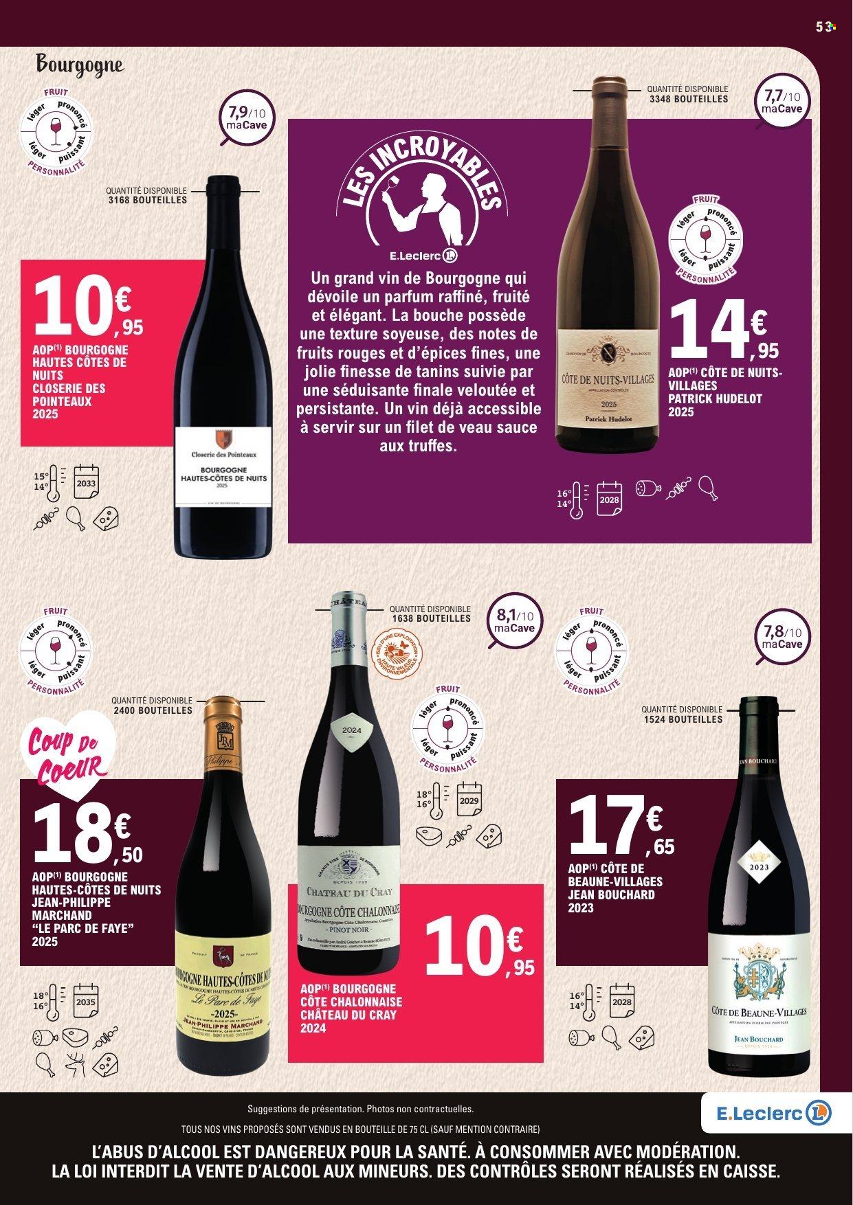 Catalogue E.Leclerc - 26.09.2026 - 10.10.2026. Page 53