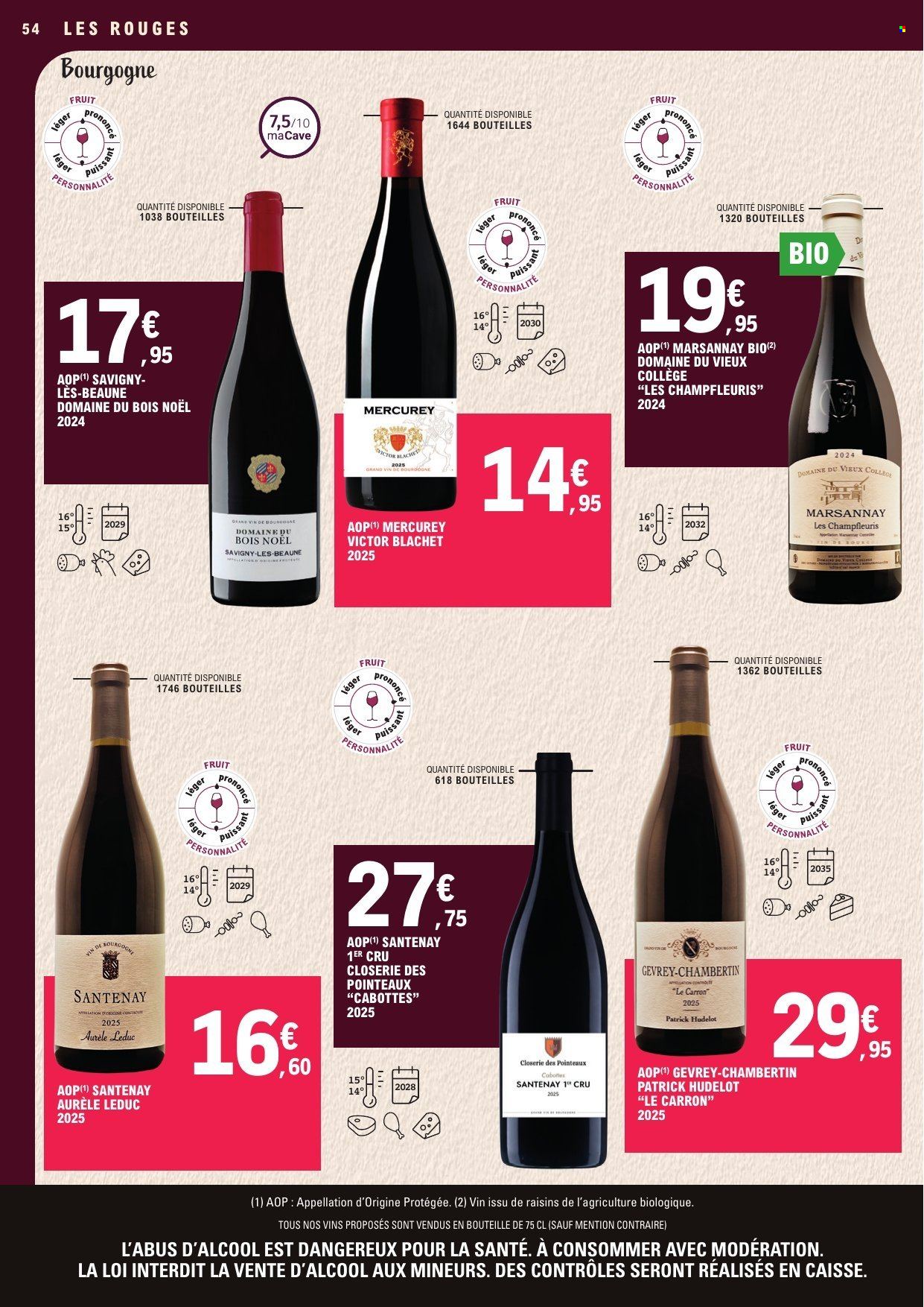 Catalogue E.Leclerc - 26.09.2026 - 10.10.2026. Page 54