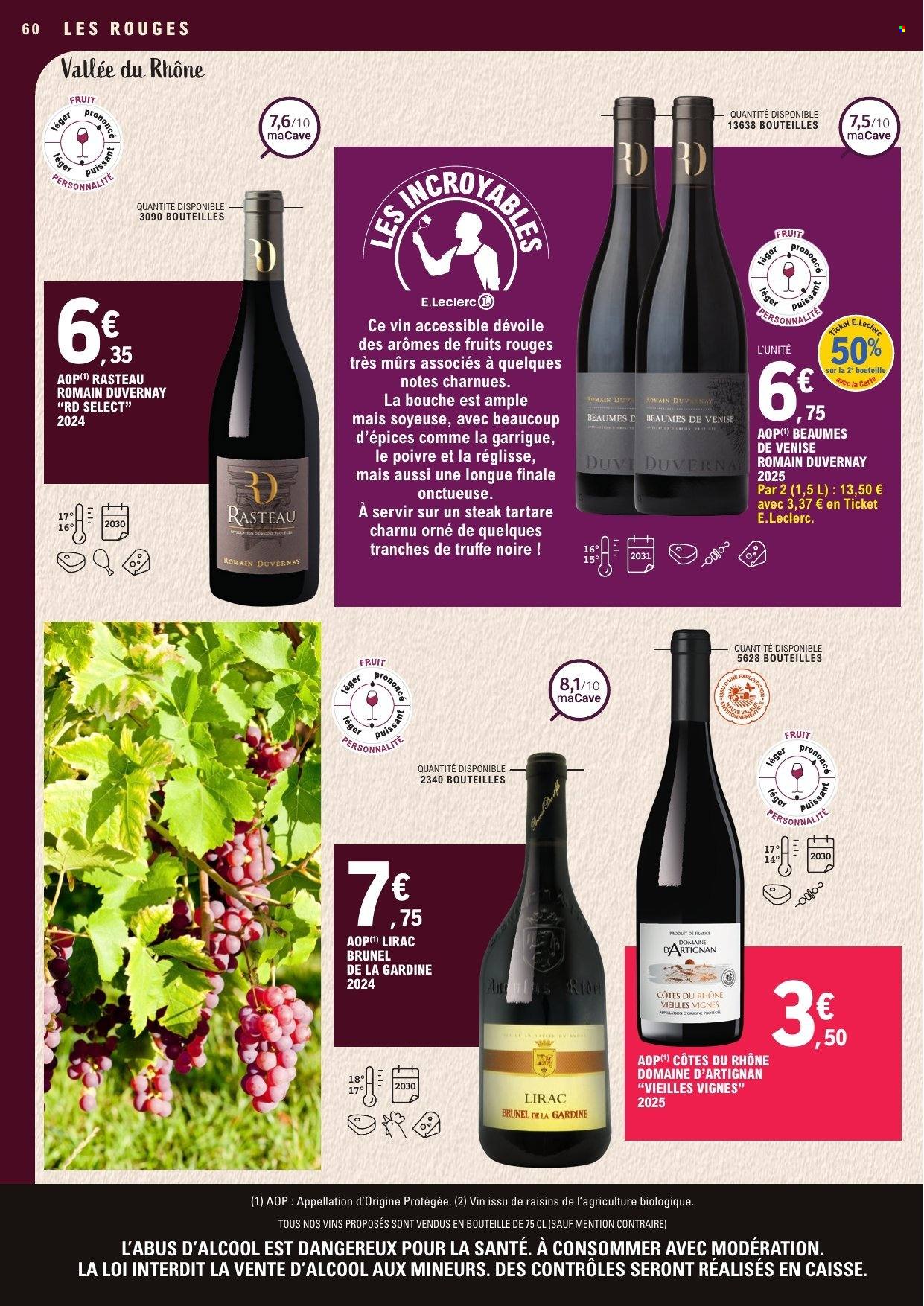 Catalogue E.Leclerc - 26.09.2026 - 10.10.2026. Page 60