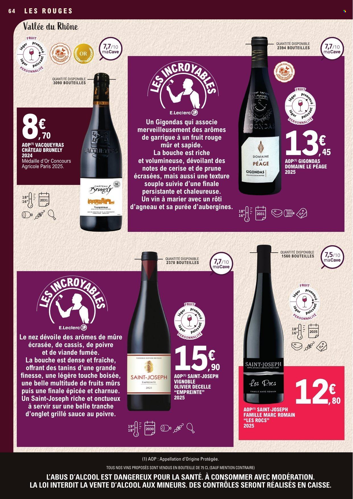 Catalogue E.Leclerc - 26.09.2026 - 10.10.2026. Page 64