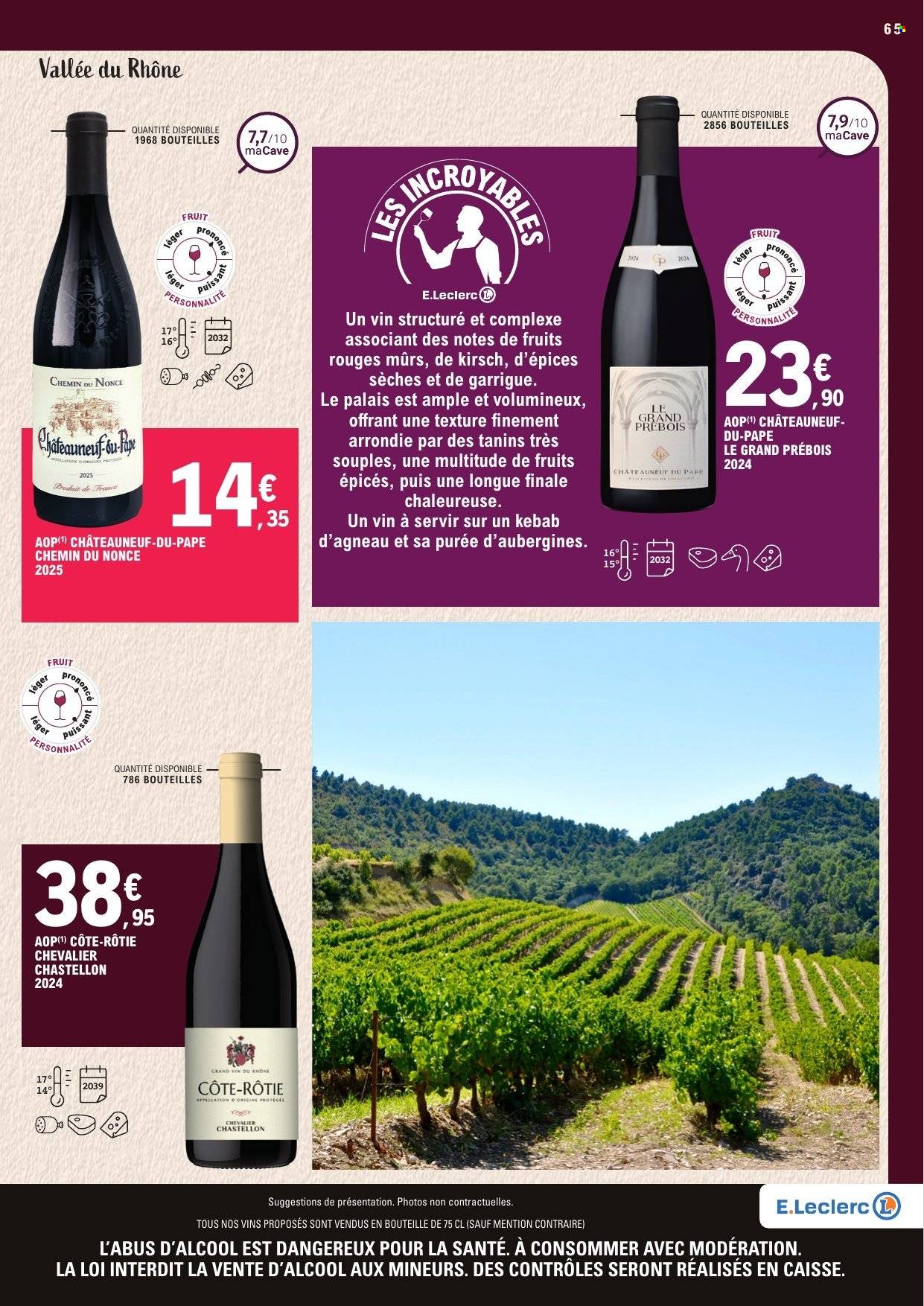 Catalogue E.Leclerc - 26.09.2026 - 10.10.2026. Page 65