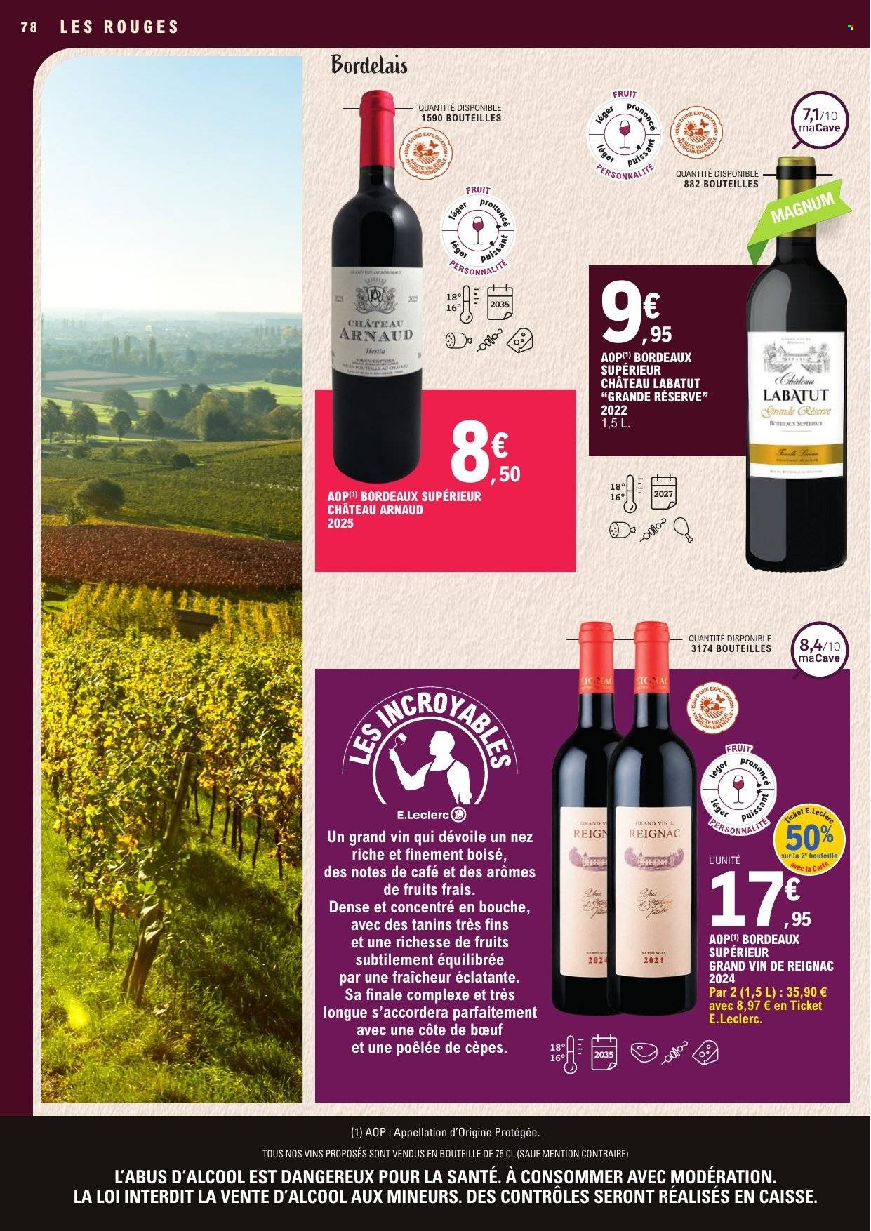 Catalogue E.Leclerc - 26.09.2026 - 10.10.2026. Page 78