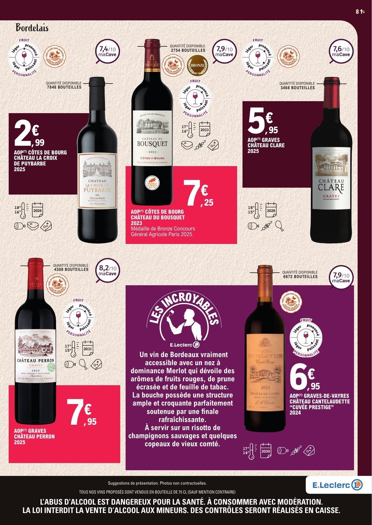 Catalogue E.Leclerc - 26.09.2026 - 10.10.2026. Page 81