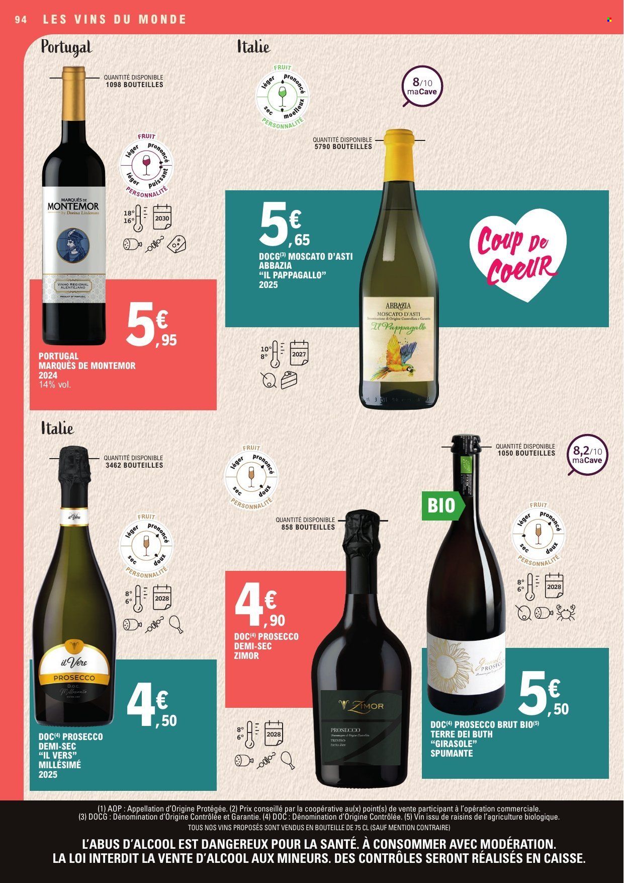 Catalogue E.Leclerc - 26.09.2026 - 10.10.2026. Page 94